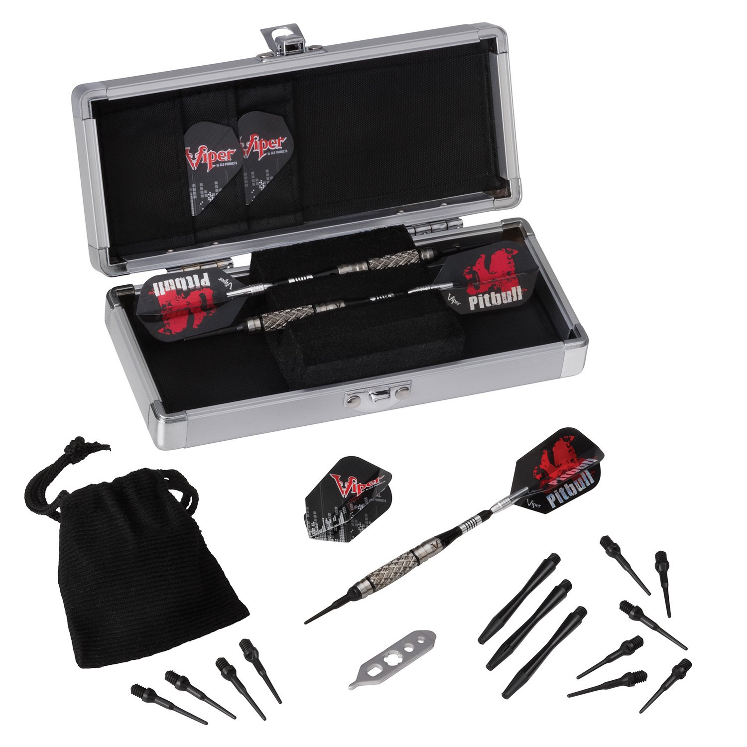 Viper Pitbull 18-Gram Soft-Tip Darts Set - view number 4