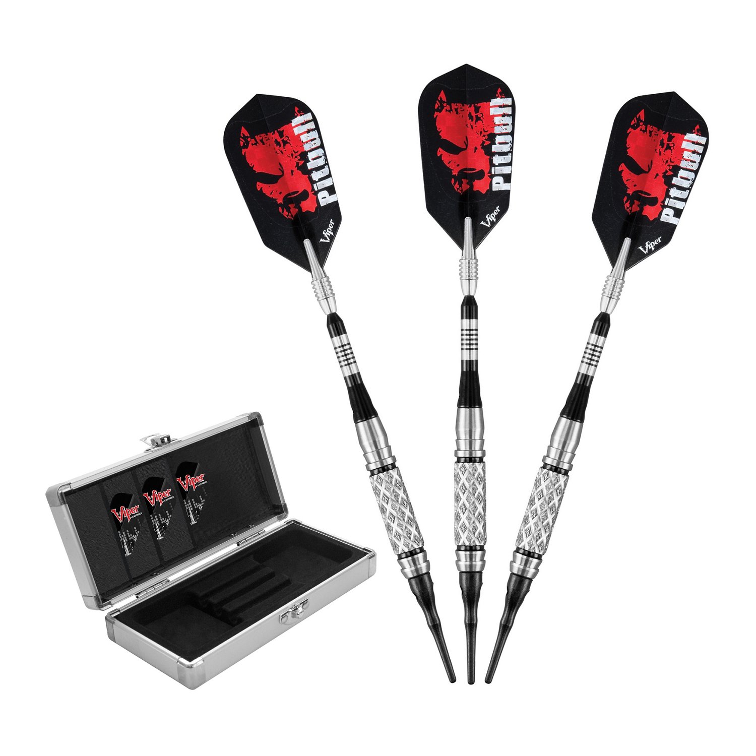 Viper Pitbull 18-Gram Soft-Tip Darts Set - view number 5