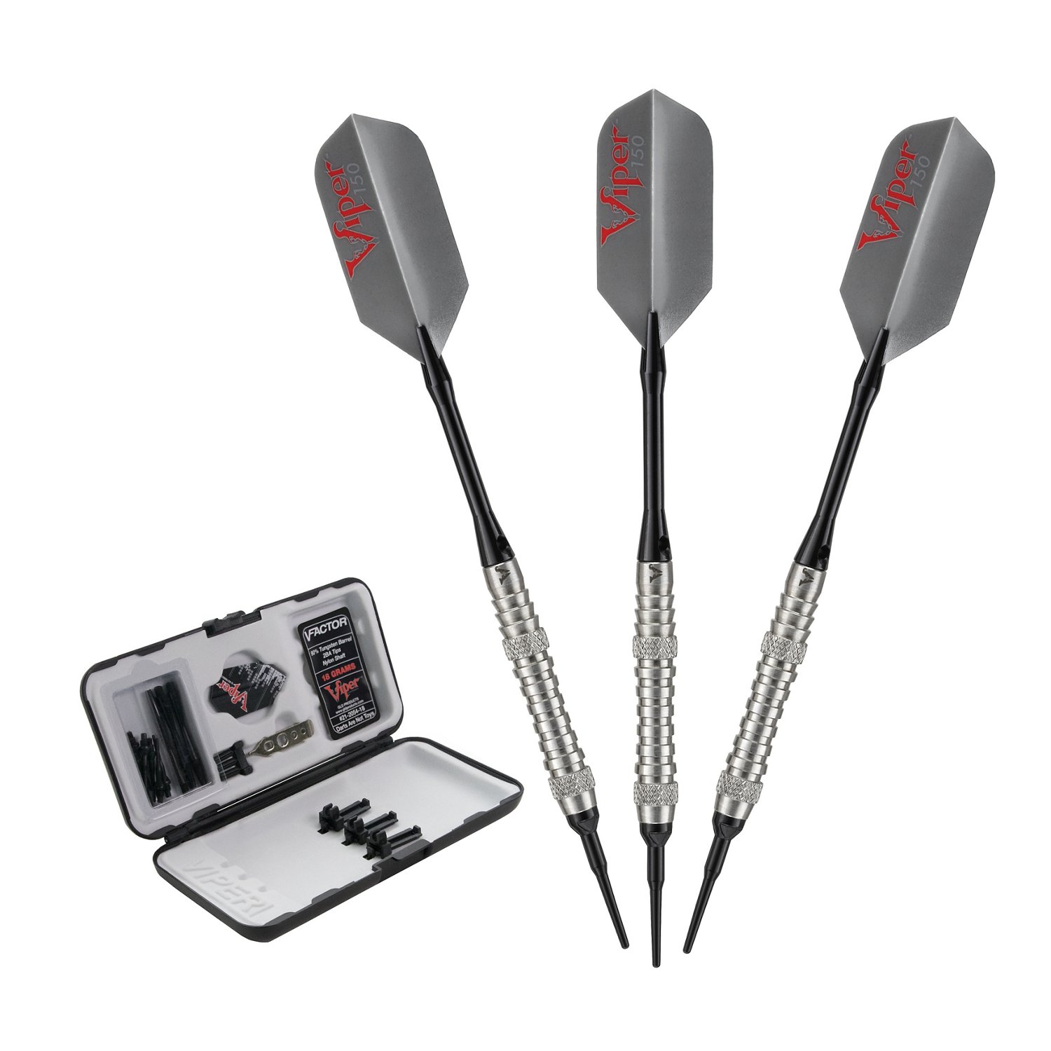 Viper V-Factor 18-Gram Soft-Tip Dart Set - view number 4