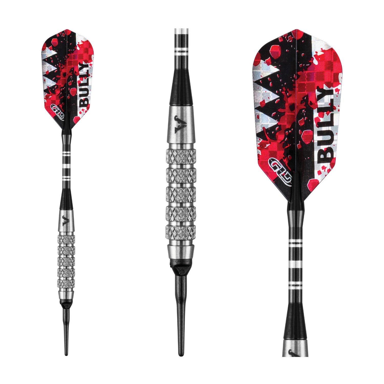 Viper Bully 18-Gram Soft-Tip Darts 3-Pack - view number 2