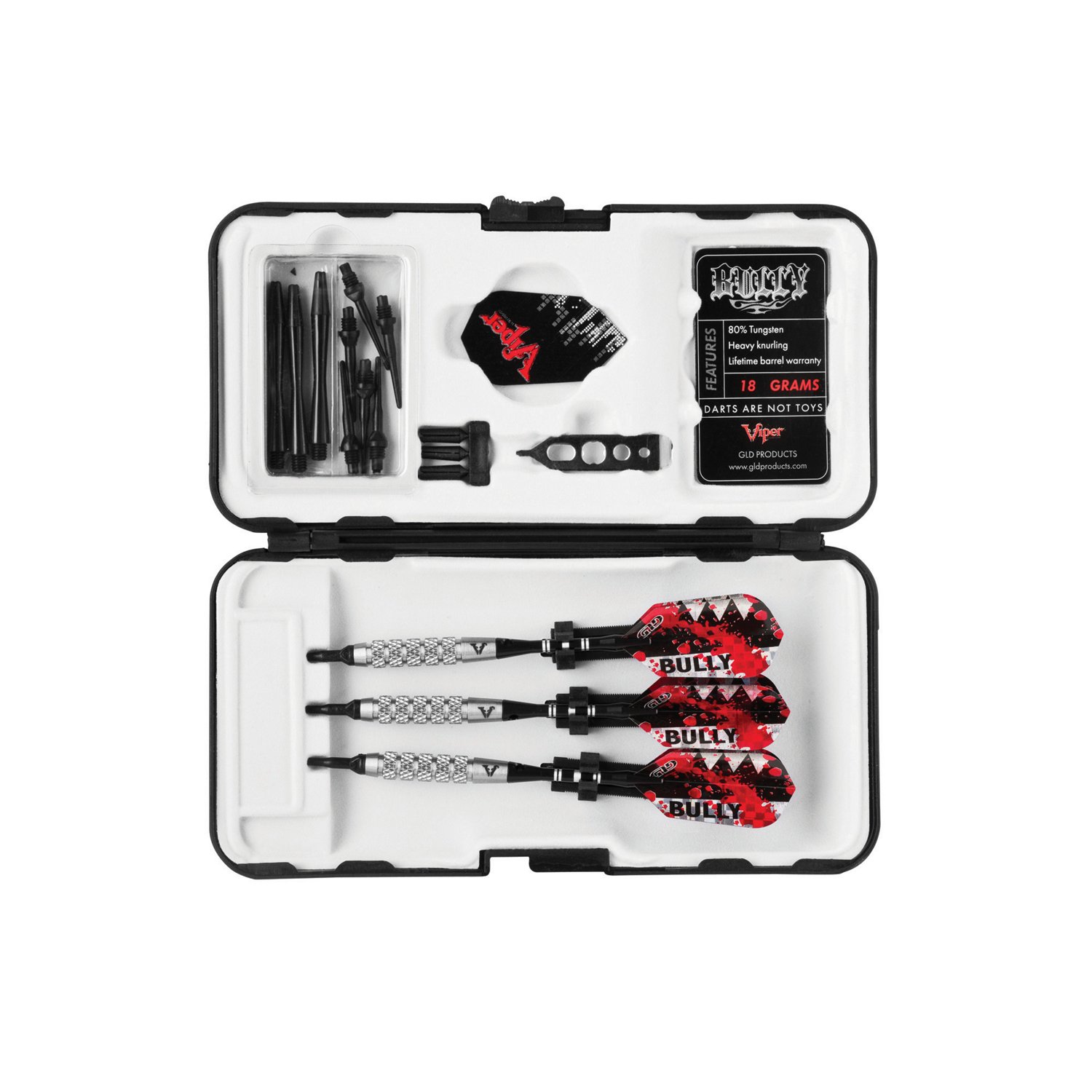 Viper Bully 18-Gram Soft-Tip Darts 3-Pack - view number 7