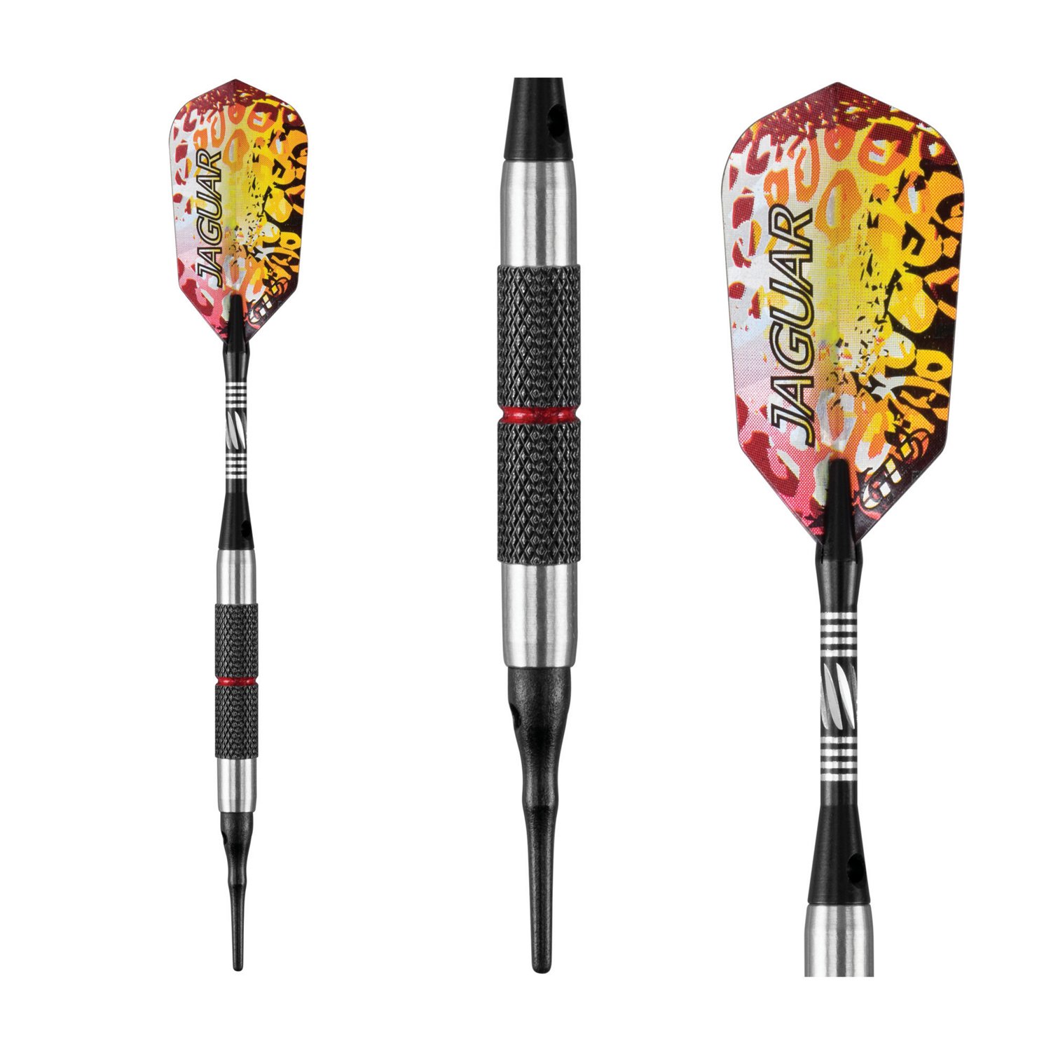 Viper Jaguar 18-Gram Soft-Tip Darts Set - view number 2