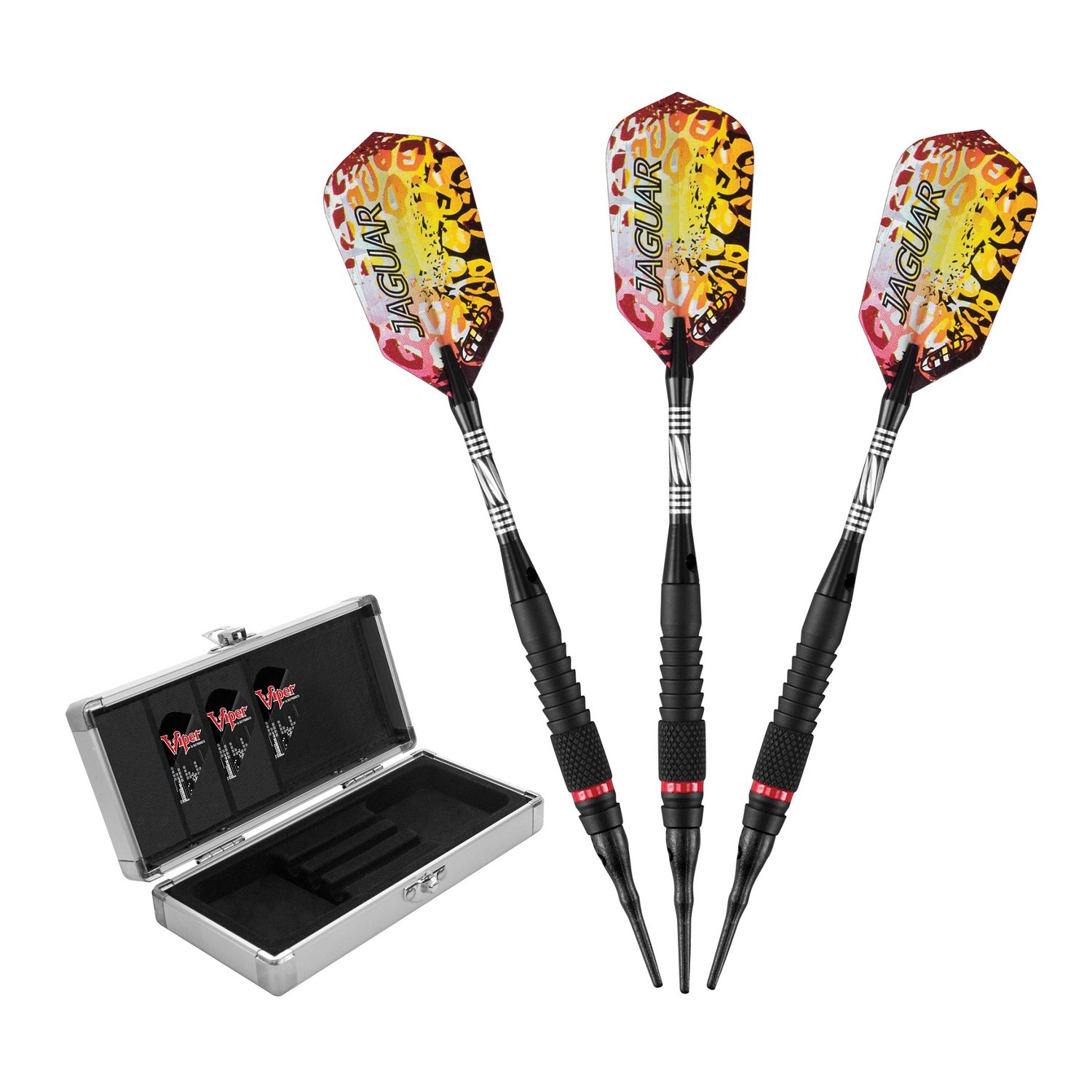 Viper Jaguar 18-Gram Soft-Tip Darts Set - view number 8
