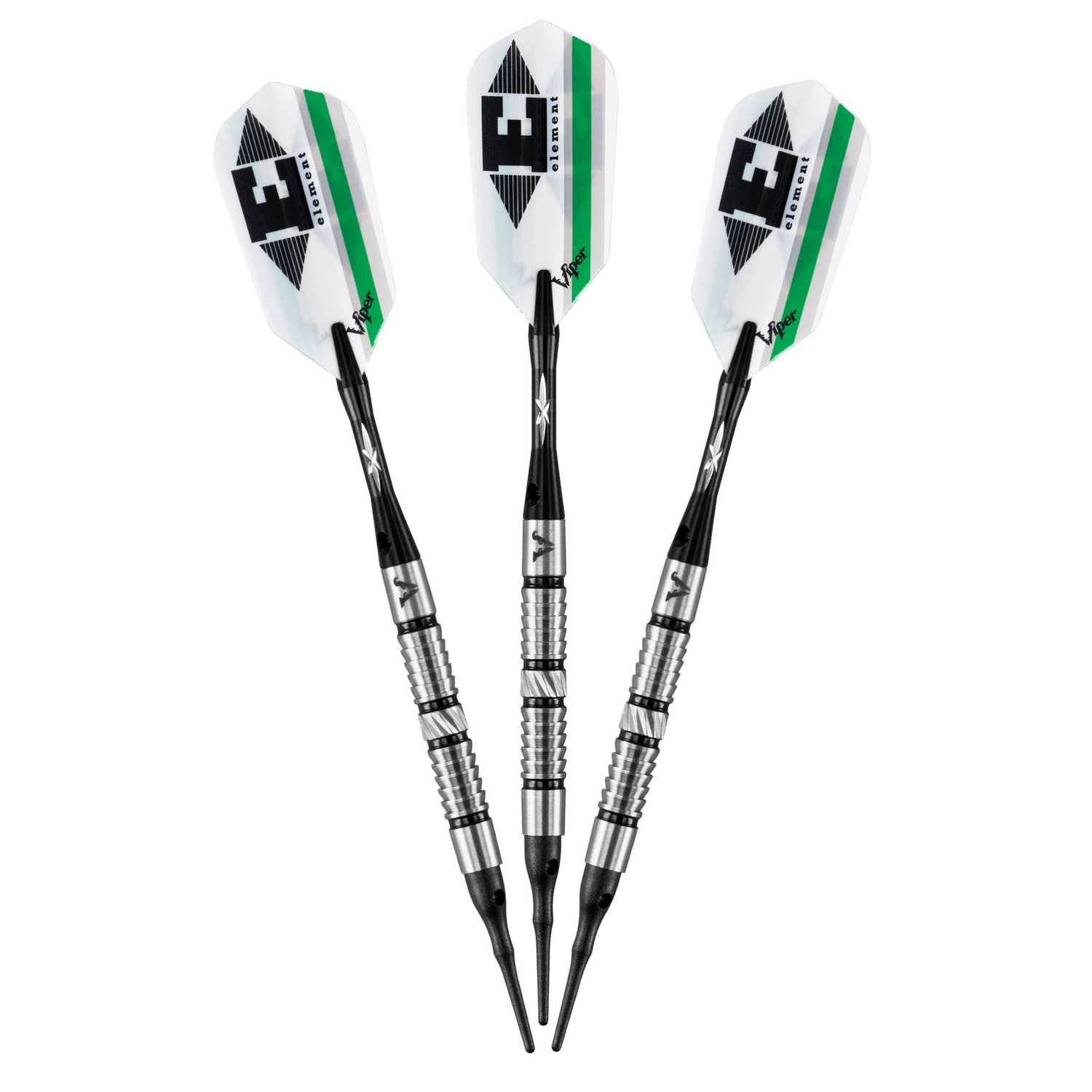 Viper Element 18-Gram Soft-Tip Darts Set - view number 2