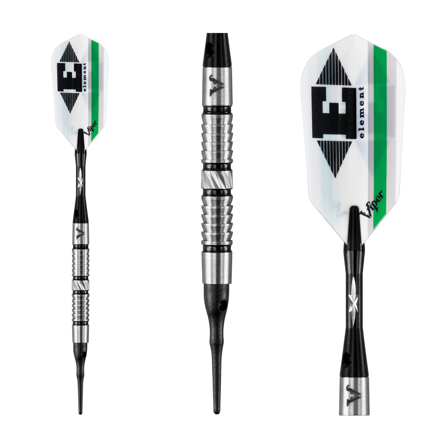 Viper Element 18-Gram Soft-Tip Darts Set - view number 3