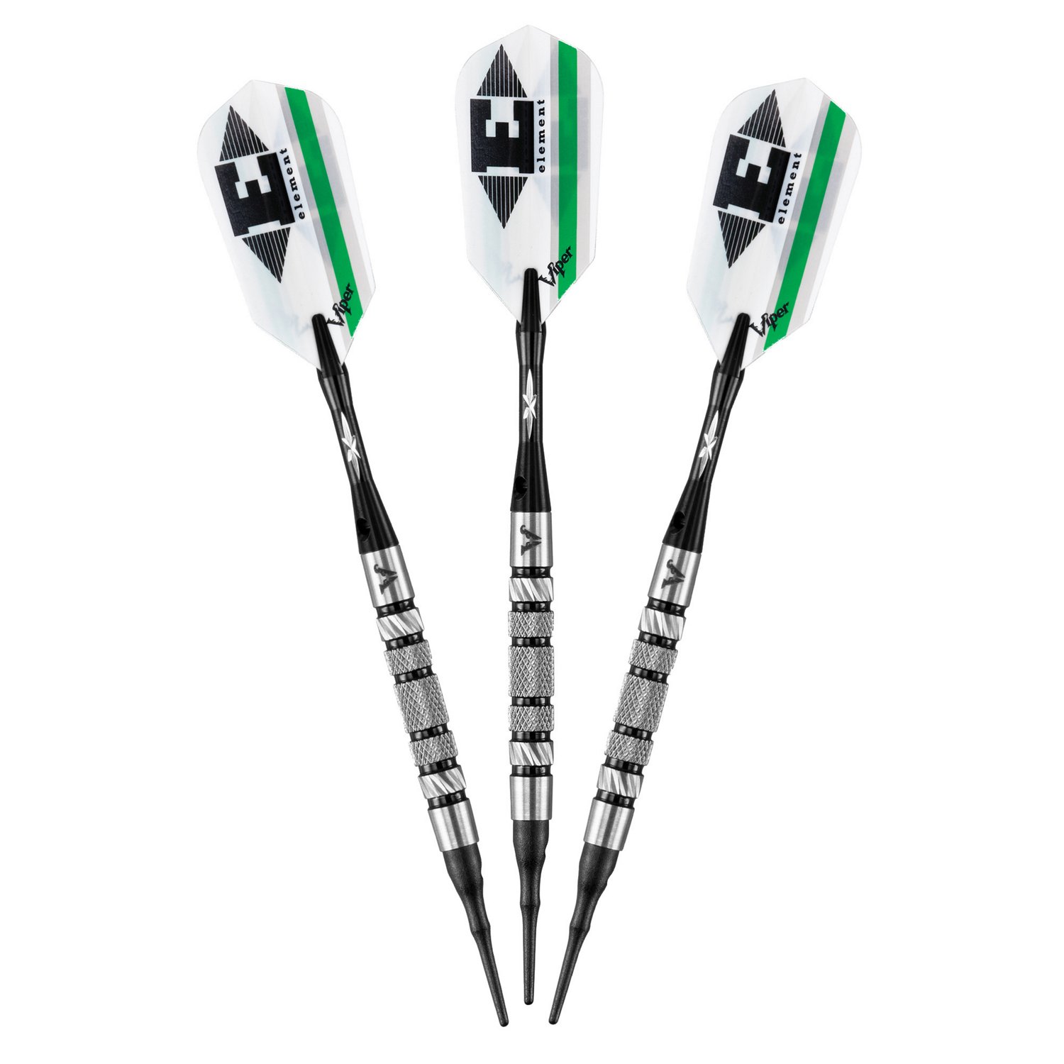Viper Element 18-Gram Soft-Tip Darts Set - view number 2