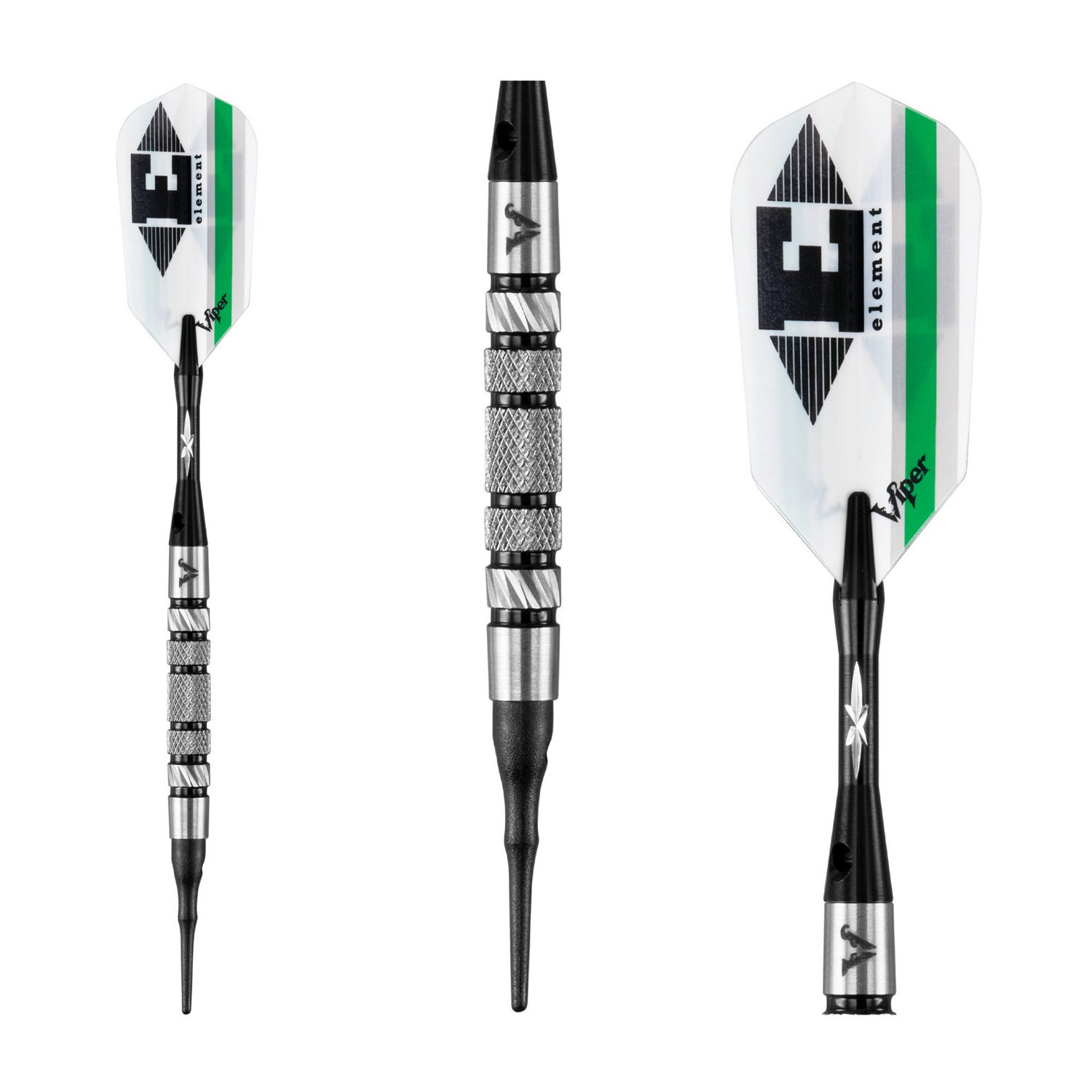 Viper Element 18-Gram Soft-Tip Darts Set - view number 3