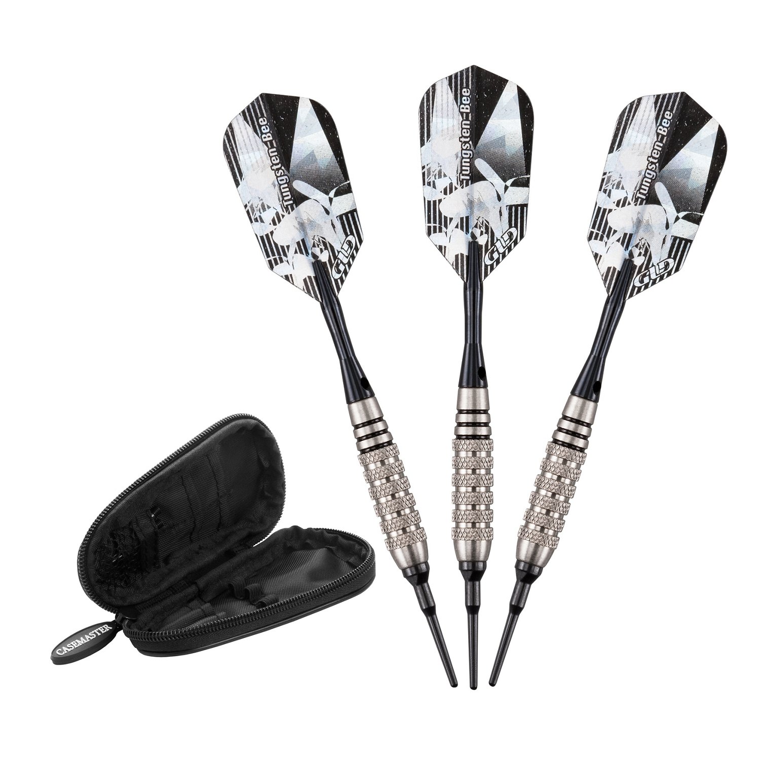 Viper Tungsten Bee 18-Gram Soft-Tip Darts 3-Pack - view number 4