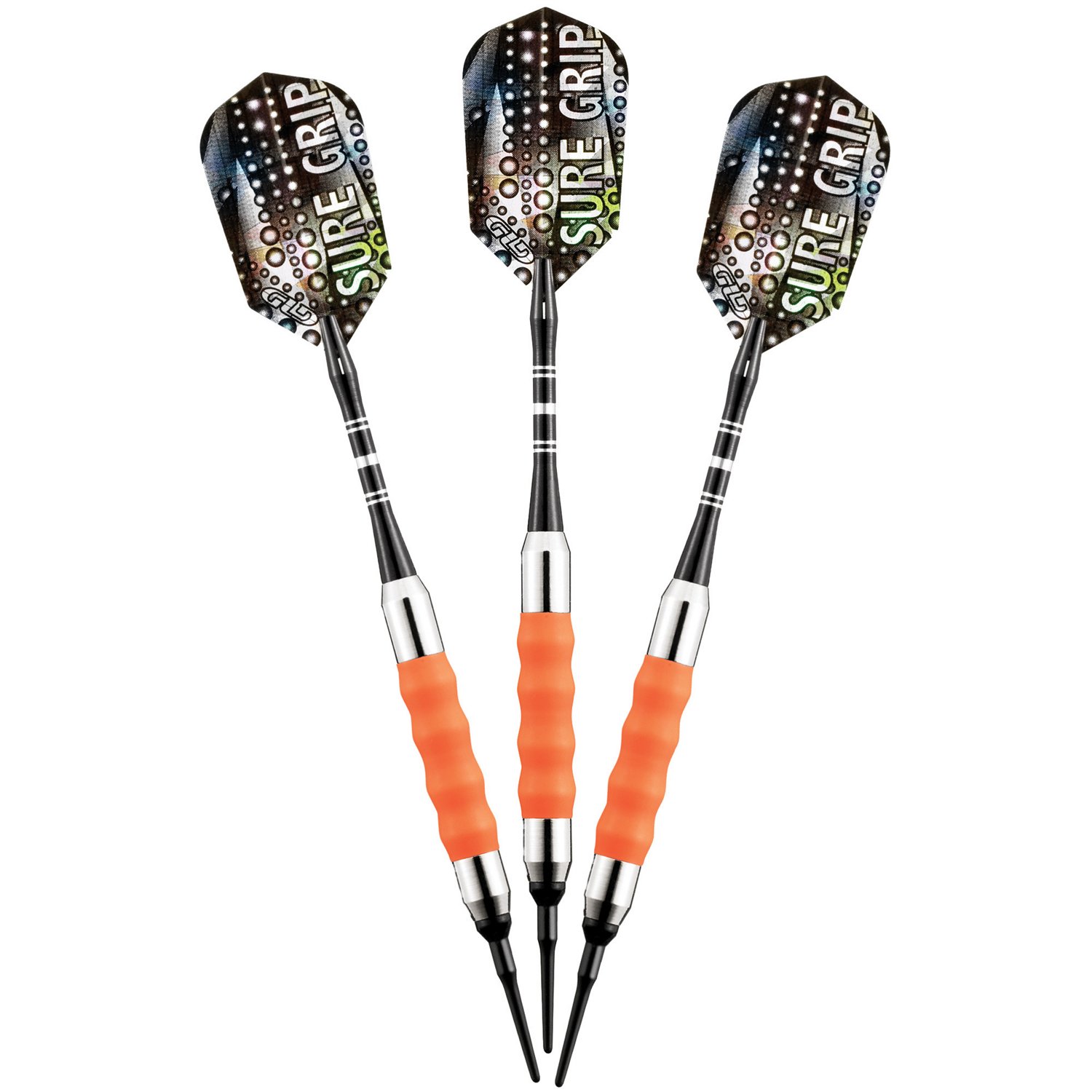 Viper Sure Grip Soft-Tip Darts 3-Pack