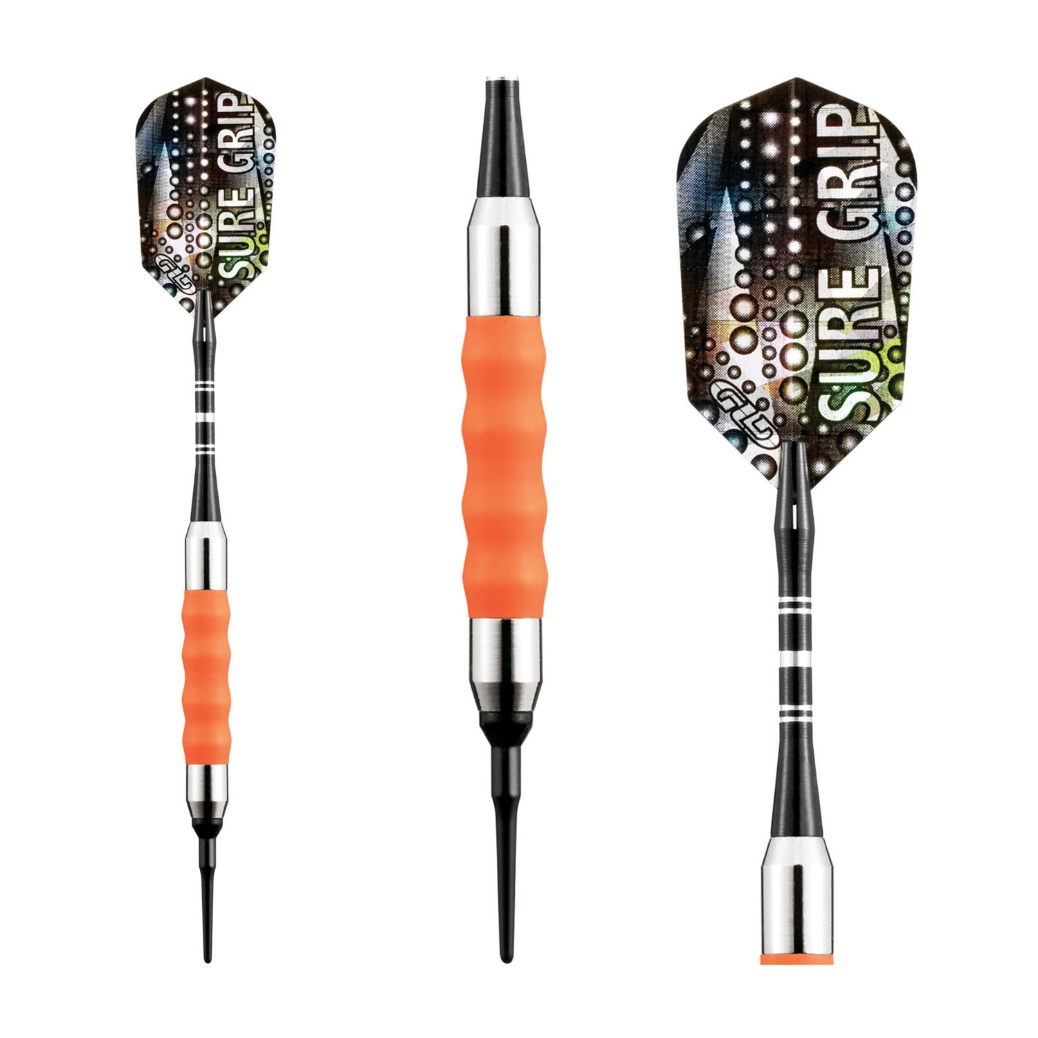 Viper Sure Grip Soft-Tip Darts 3-Pack - view number 2