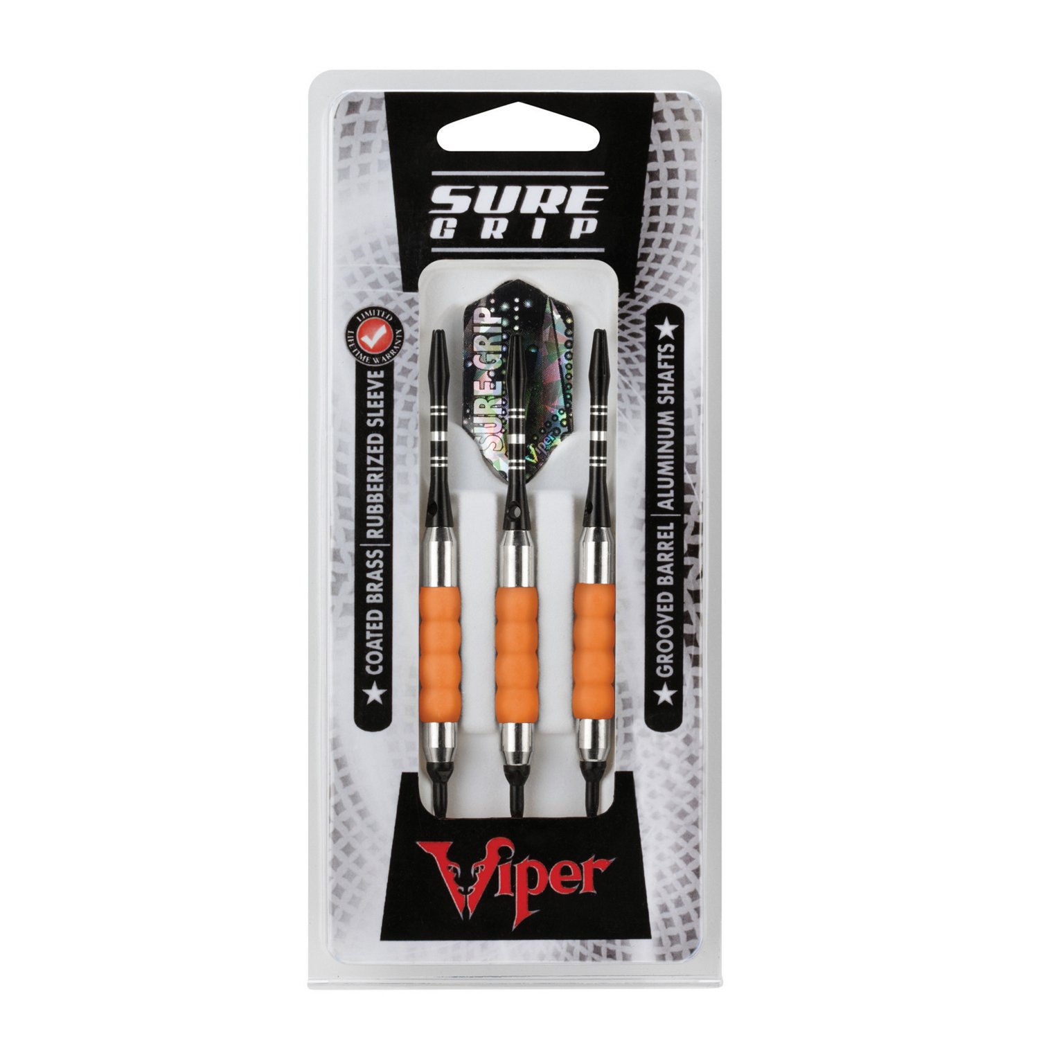Viper Sure Grip Soft-Tip Darts 3-Pack - view number 3