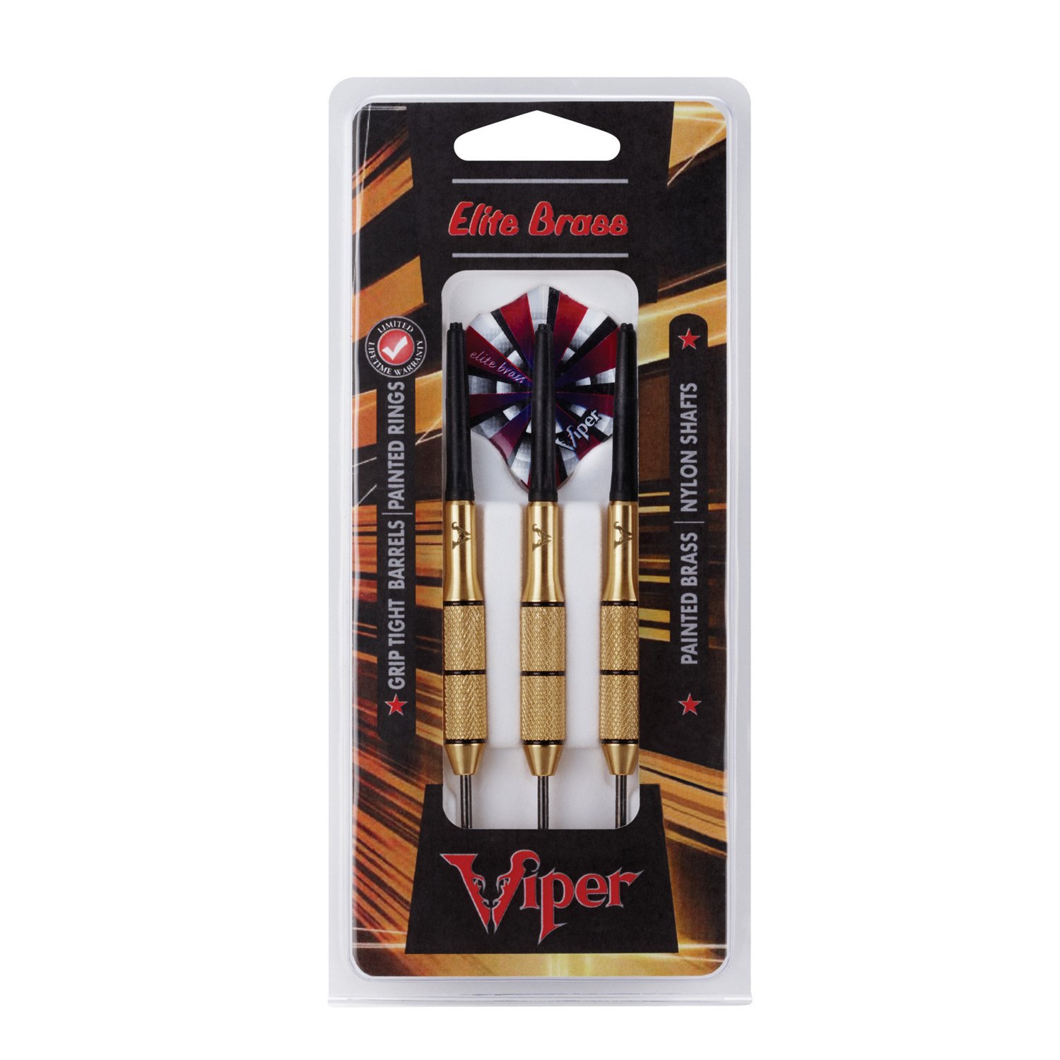 Viper Elite Steel-Tip Darts 3-Pack - view number 4