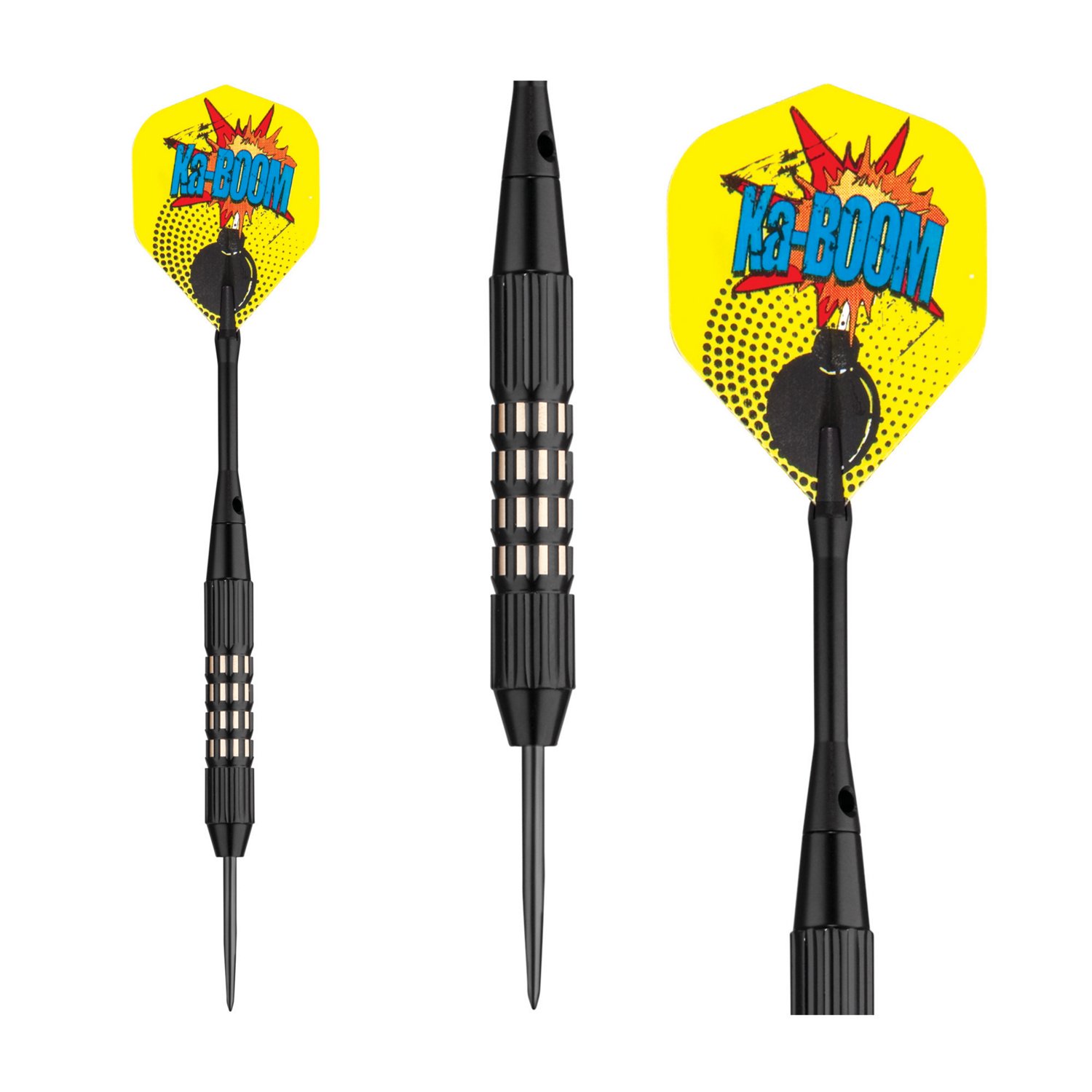 Viper Comix 22-Gram Steel-Tip Darts 3-Pack                                                                                       - view number 2
