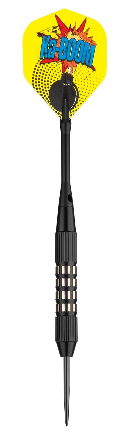 Viper Comix 22-Gram Steel-Tip Darts 3-Pack                                                                                       - view number 4