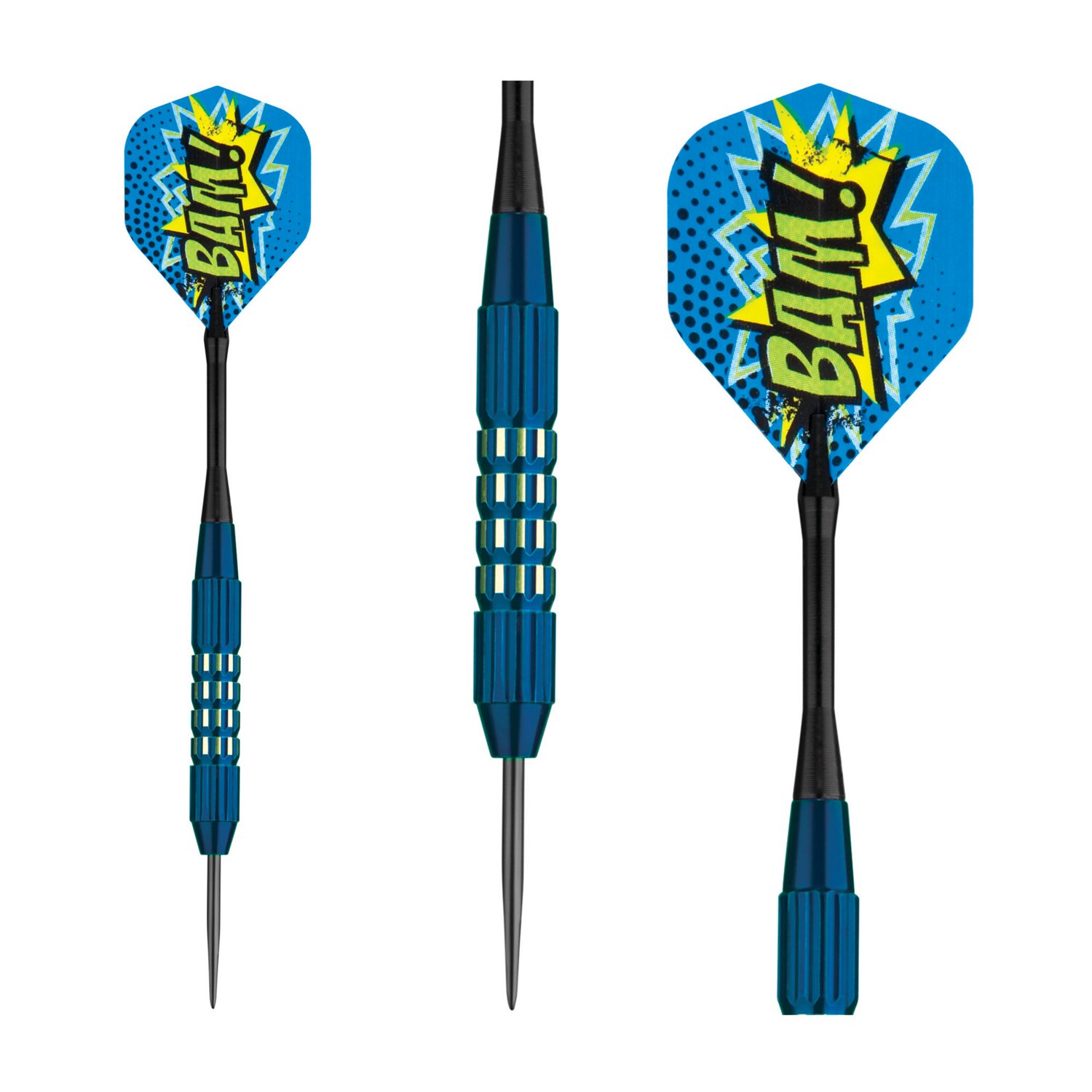 Viper Comix 22-Gram Steel-Tip Darts 3-Pack - view number 2