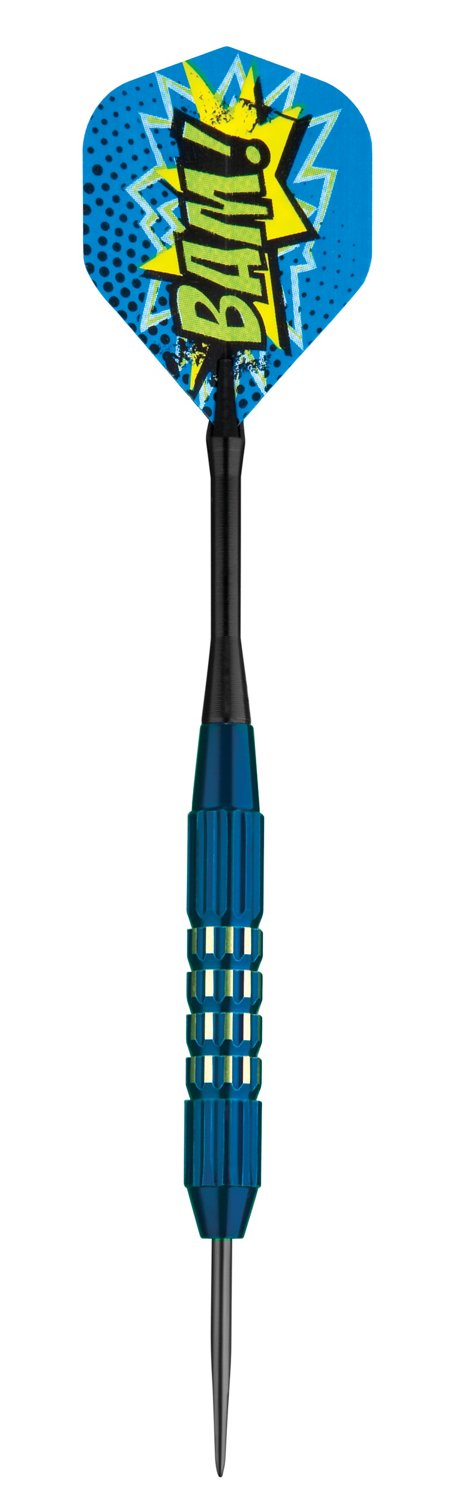 Viper Comix 22-Gram Steel-Tip Darts 3-Pack - view number 4