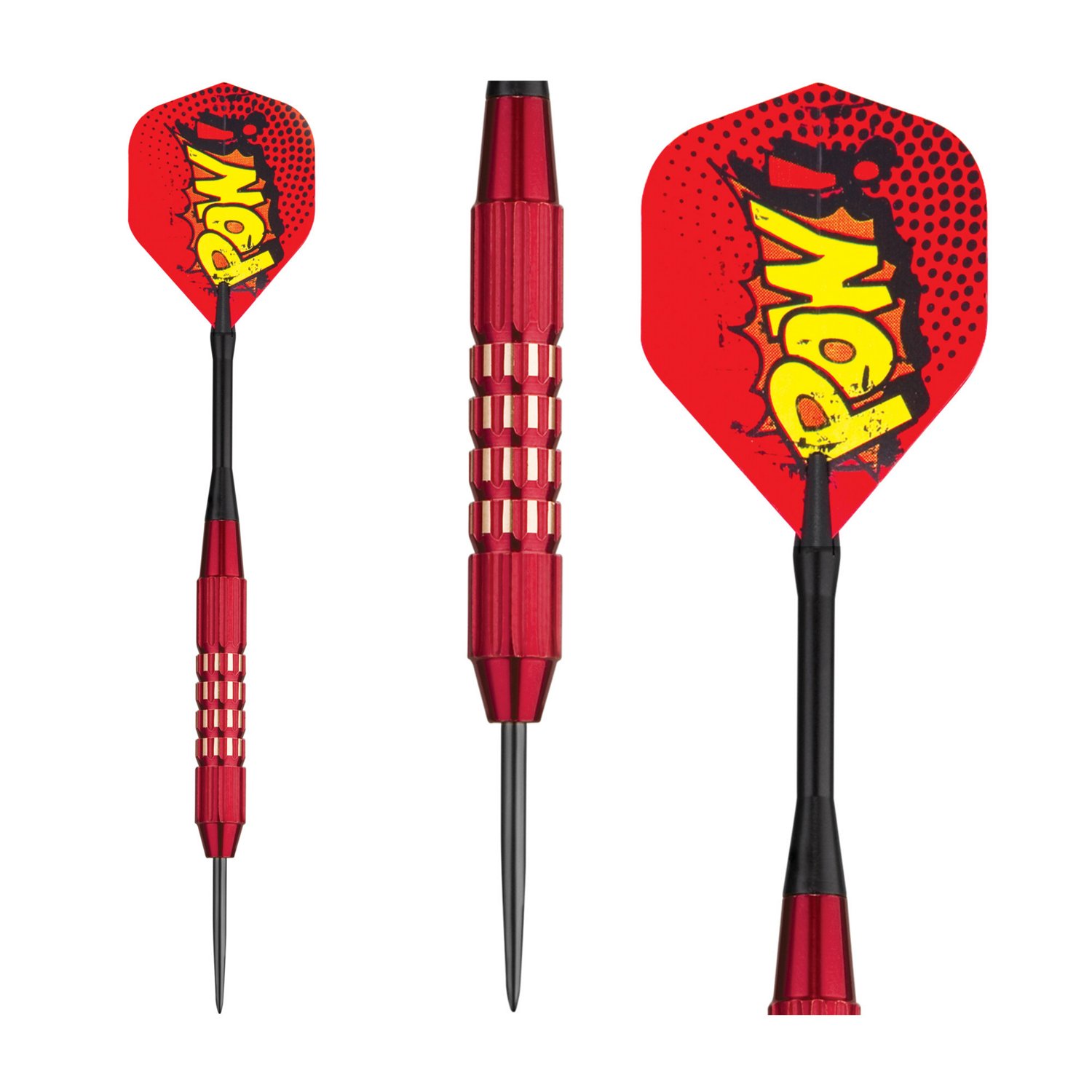 Viper Comix 22-Gram Steel-Tip Darts 3-Pack - view number 2