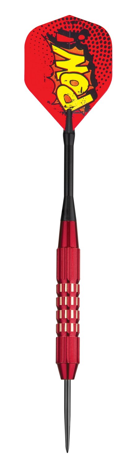 Viper Comix 22-Gram Steel-Tip Darts 3-Pack - view number 4