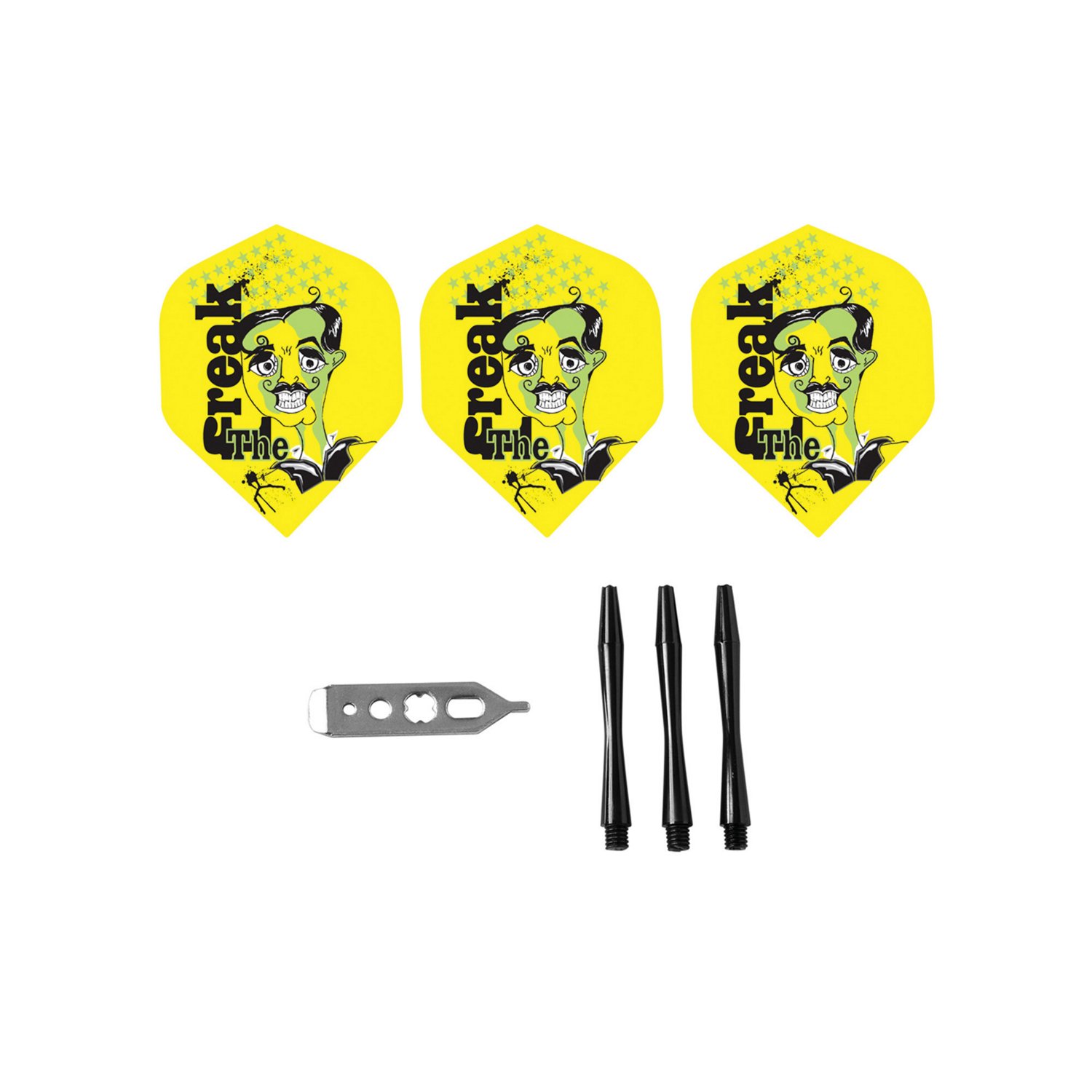 Viper Freak 22-Gram Steel-Tip Darts Set                                                                                          - view number 2