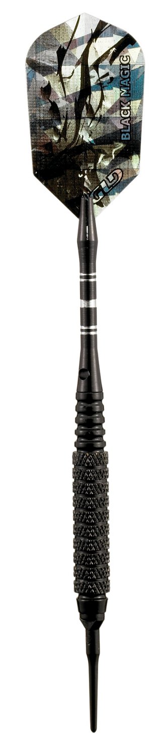 Viper Black Magic 18-Gram Soft-Tip Darts 3-Pack - view number 3