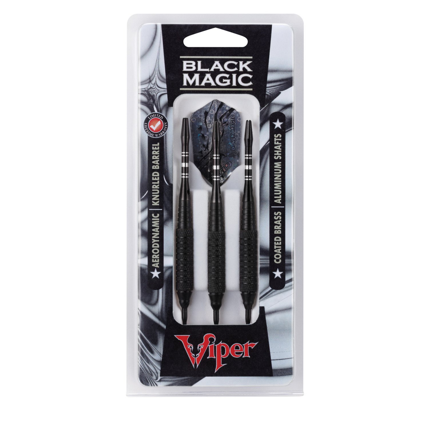Viper Black Magic 18-Gram Soft-Tip Darts 3-Pack                                                                                  - view number 4
