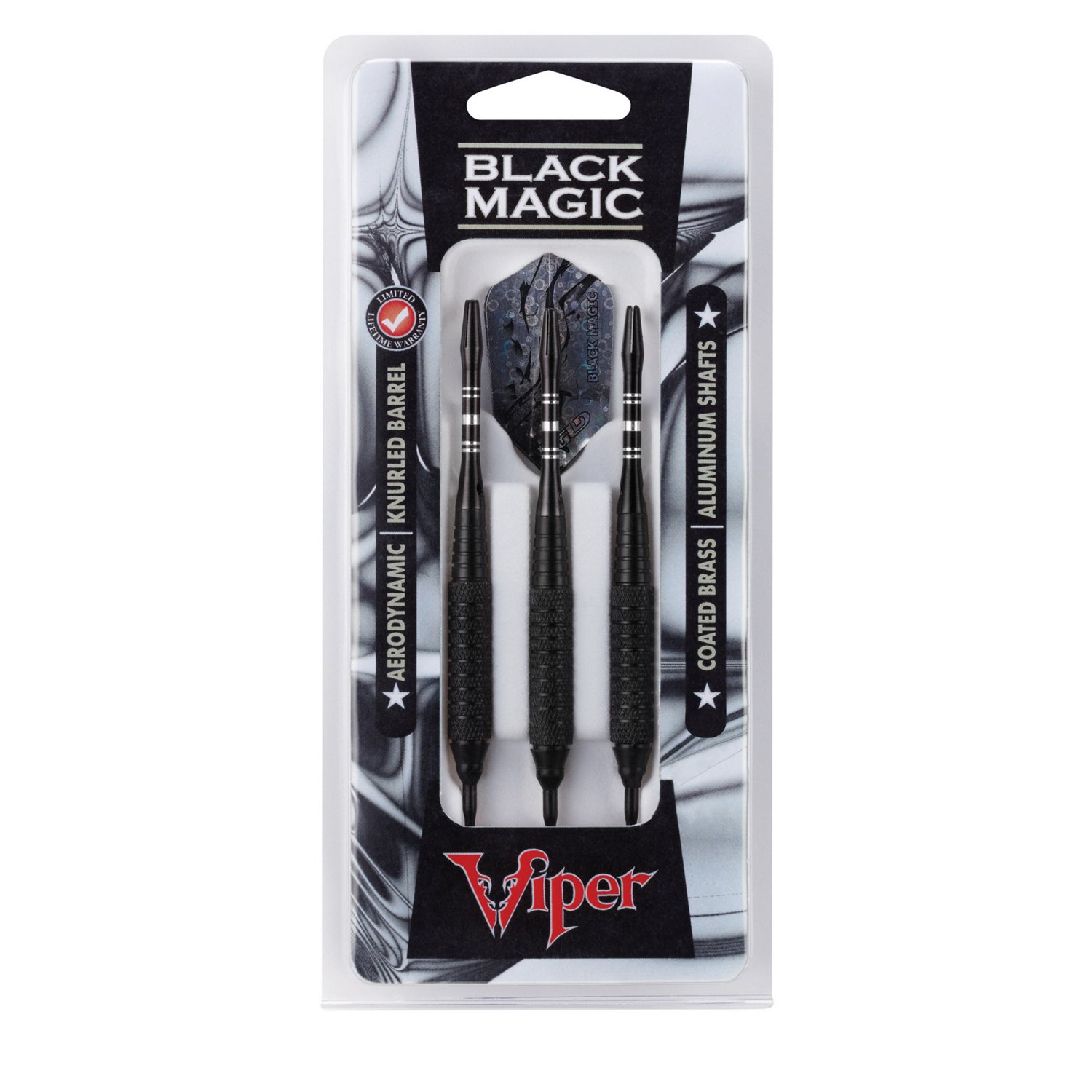 Viper Black Magic 18-Gram Soft-Tip Darts 3-Pack - view number 4