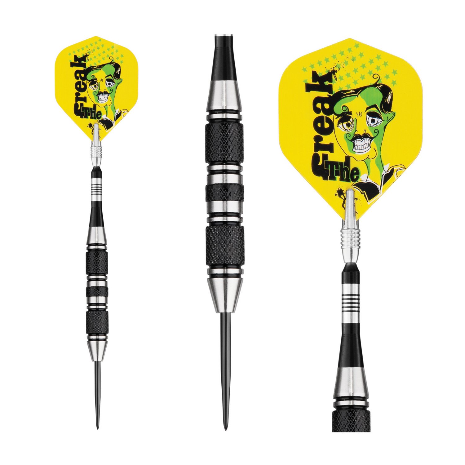 Viper Freak 22-Gram Steel-Tip Darts Set                                                                                          - view number 2