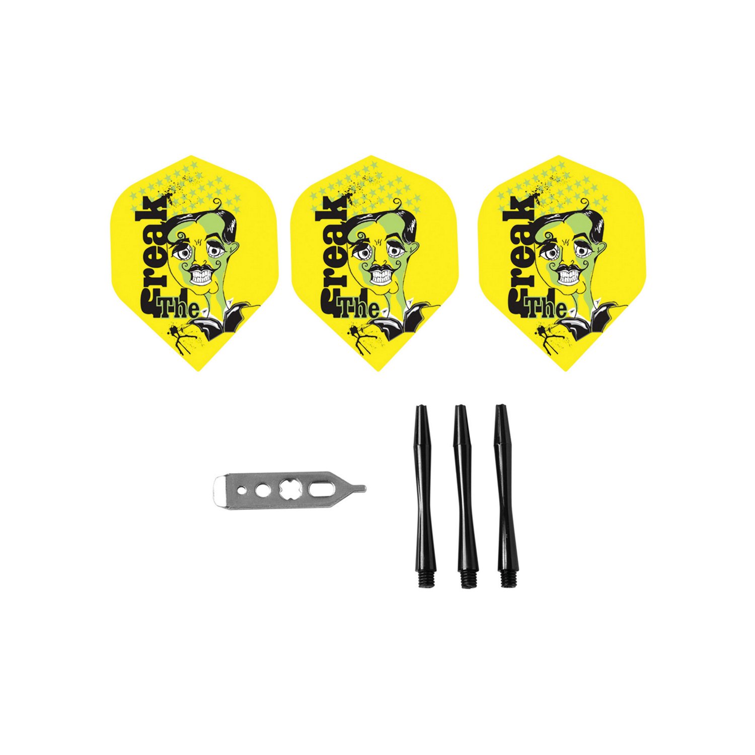 Viper Freak 22-Gram Steel-Tip Darts Set                                                                                          - view number 3