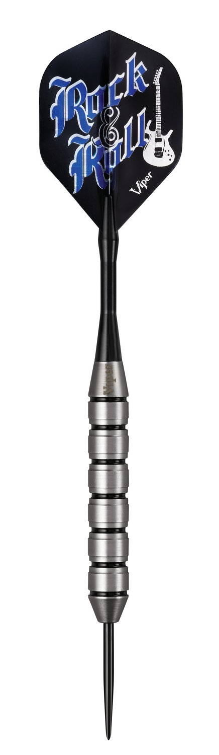 Viper Underground Rock & Roll 23-Gram Steel-Tip Darts 3-Pack                                                                     - view number 3