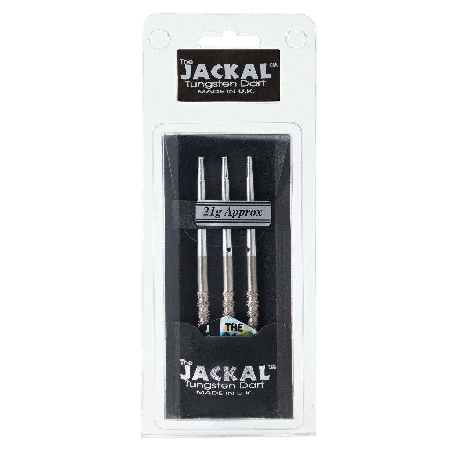 GLD Jackal Steel-Tip Darts 3-Pack - view number 3