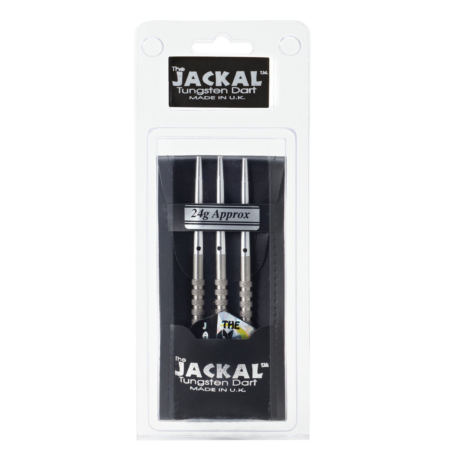 GLD Jackal 24-Gram Steel-Tip Darts 3-Pack - view number 3