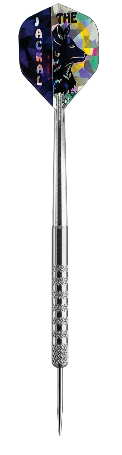 GLD Jackal 24-Gram Steel-Tip Darts 3-Pack - view number 4