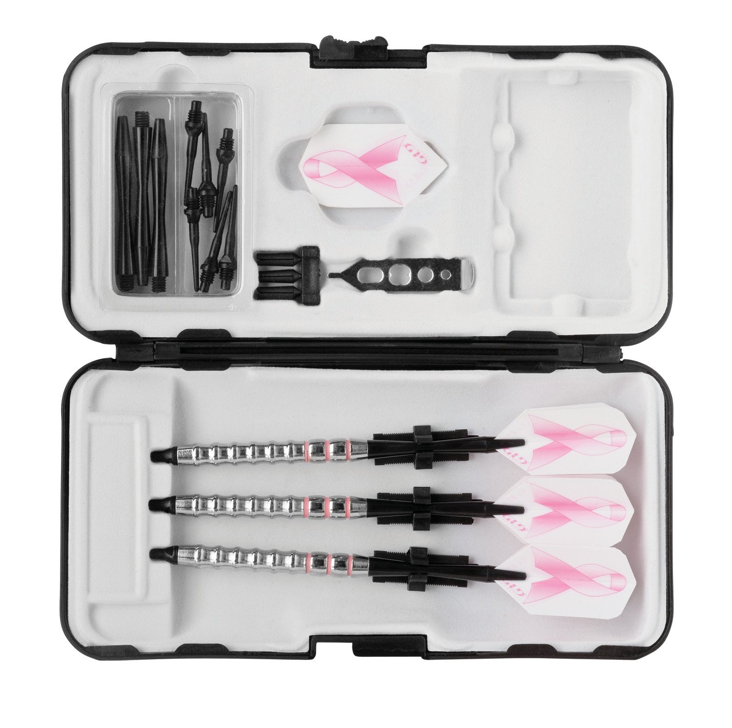 Fat Cat Pink Lady 16-Gram Soft-Tip Darts Set                                                                                     - view number 6