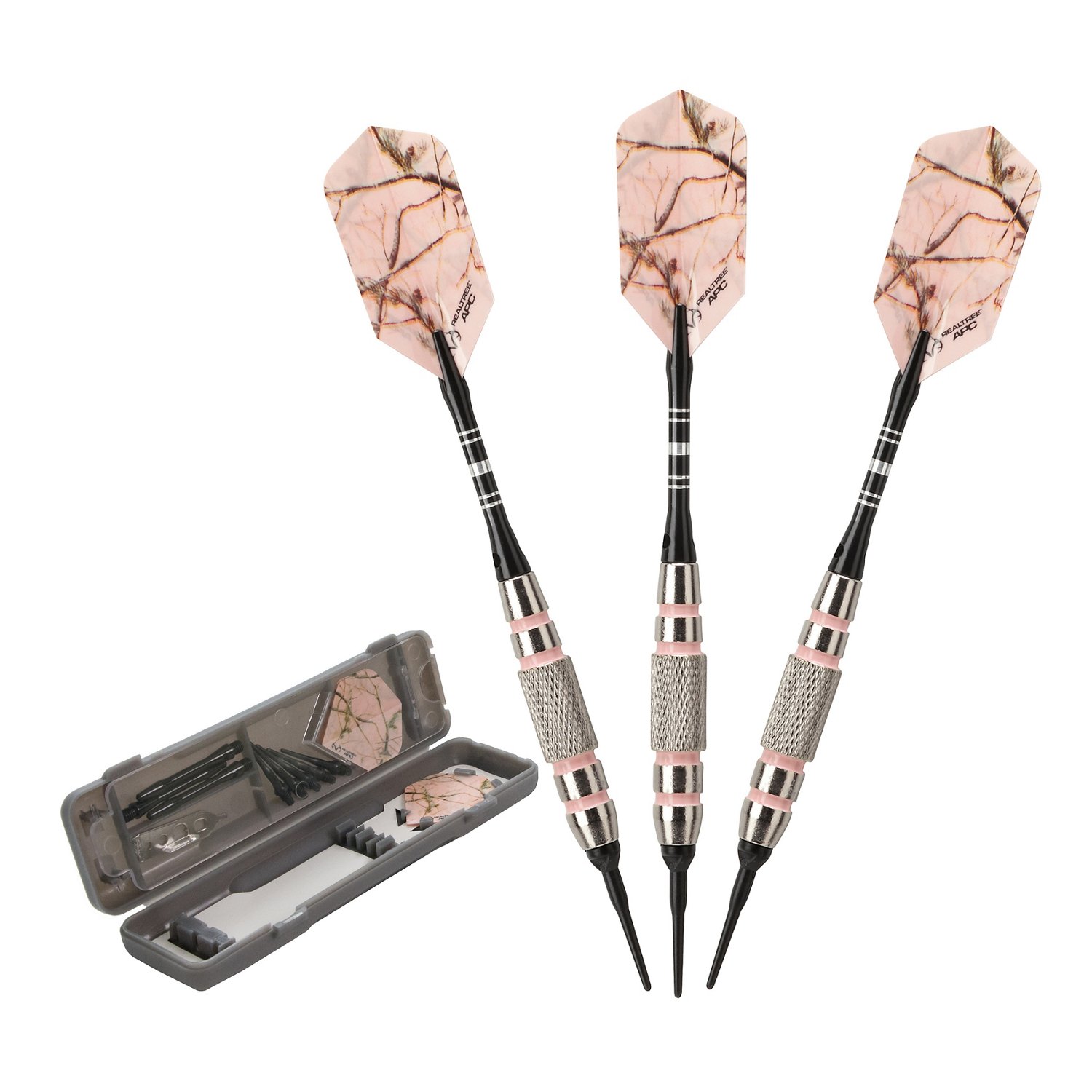 Fat Cat Realtree AP® 16-Gram Soft-Tip Darts Set                                                                                 - view number 7