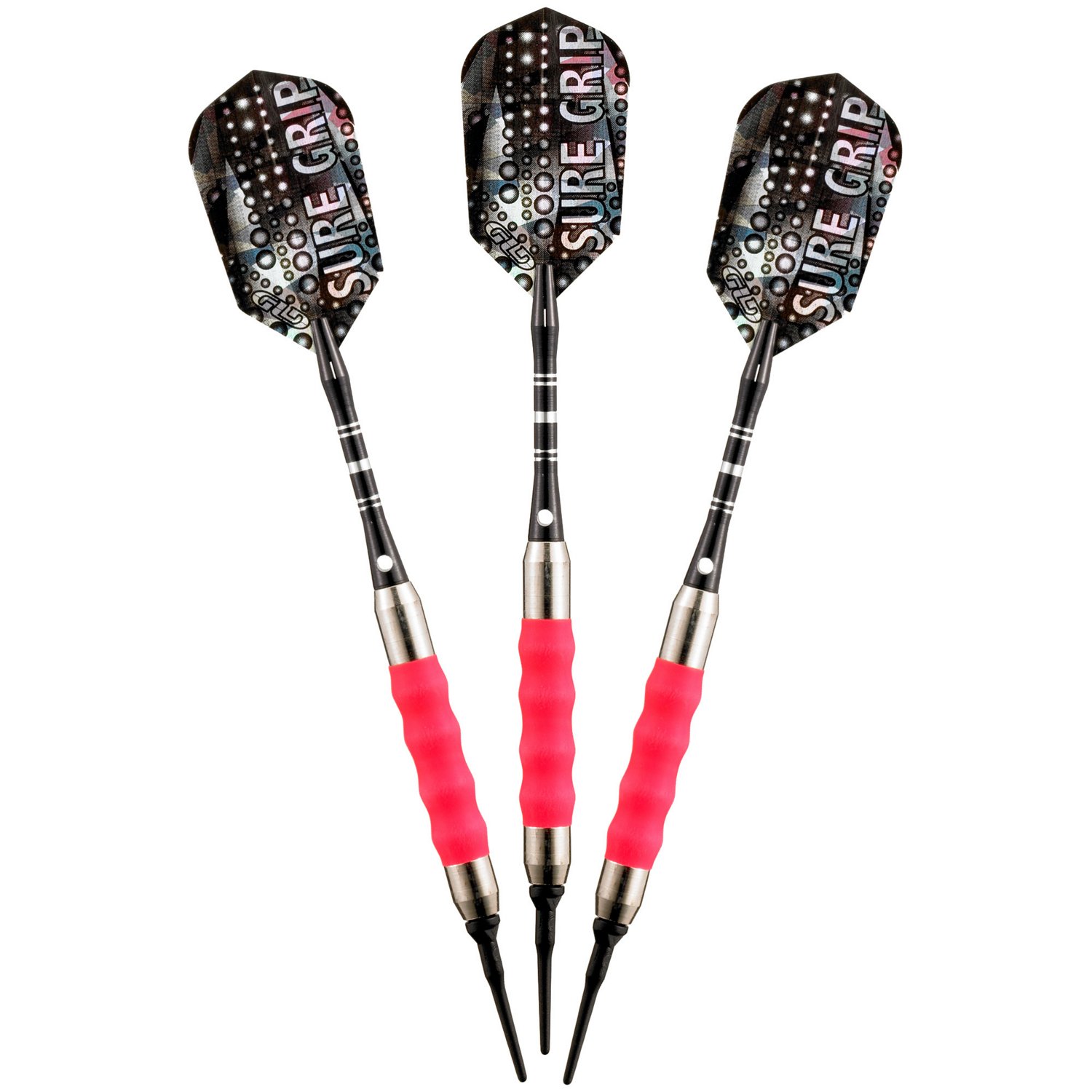 Viper Sure Grip Soft-Tip Darts 3-Pack