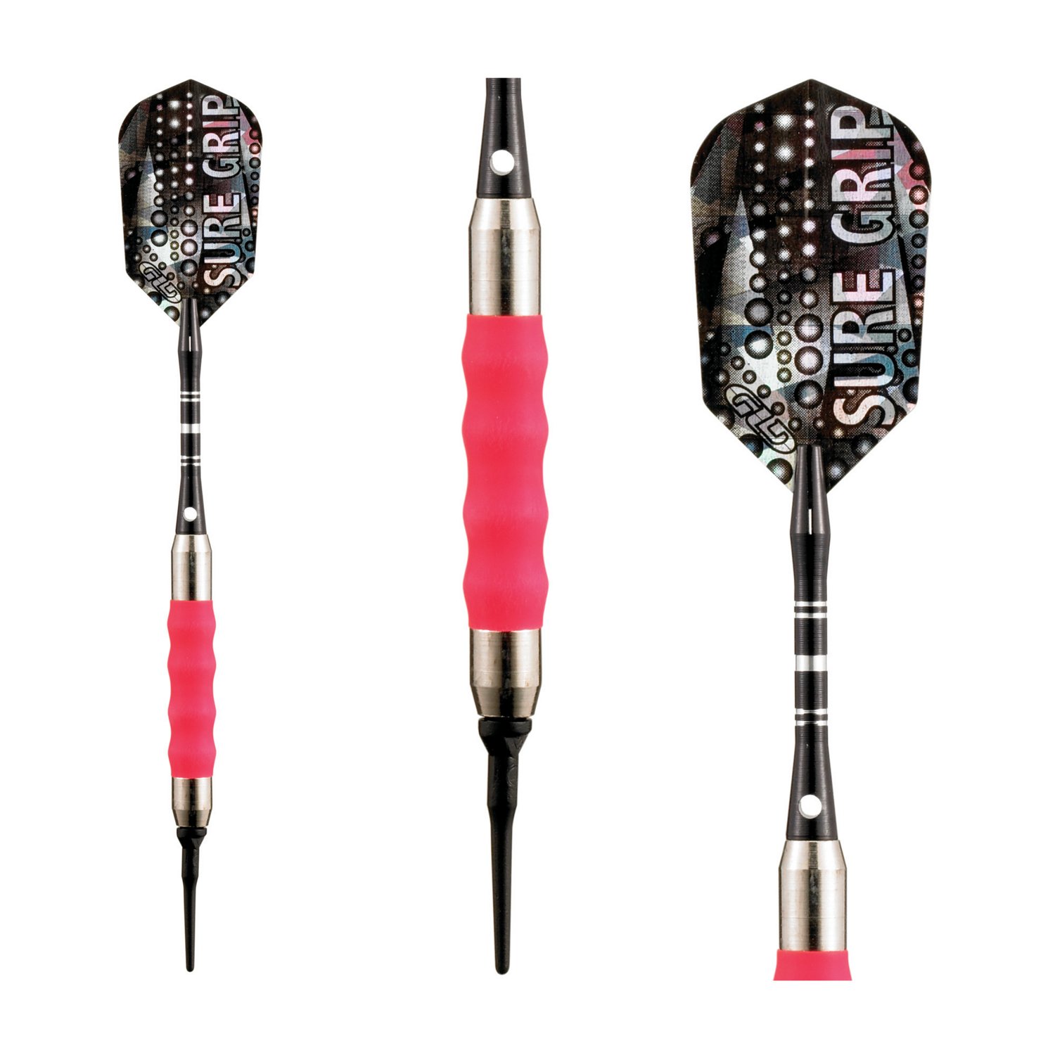 Viper Sure Grip Soft-Tip Darts 3-Pack - view number 2