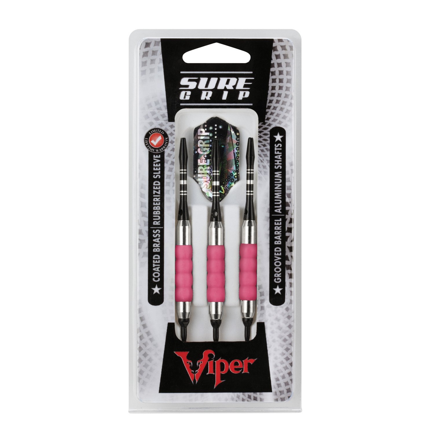 Viper Sure Grip Soft-Tip Darts 3-Pack - view number 4