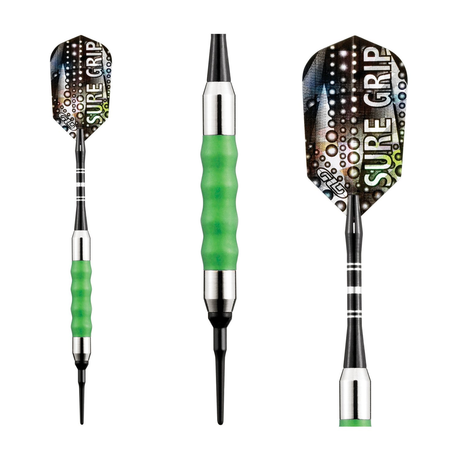 Viper Sure Grip Soft-Tip Darts 3-Pack                                                                                            - view number 2