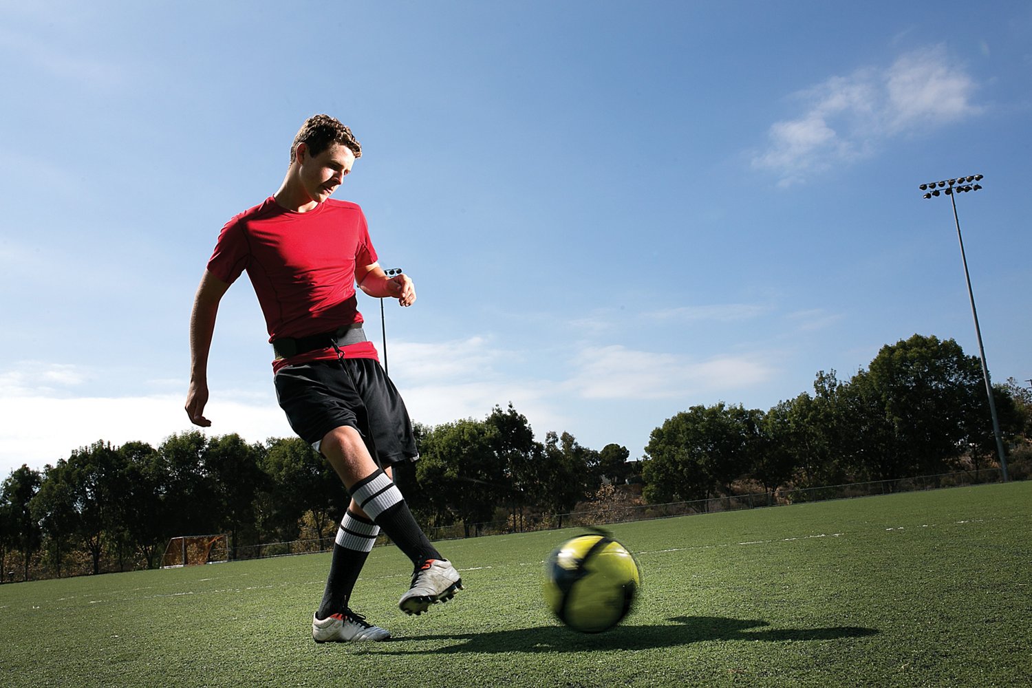 SKLZ Star Kick Solo Soccer Trainer - view number 3