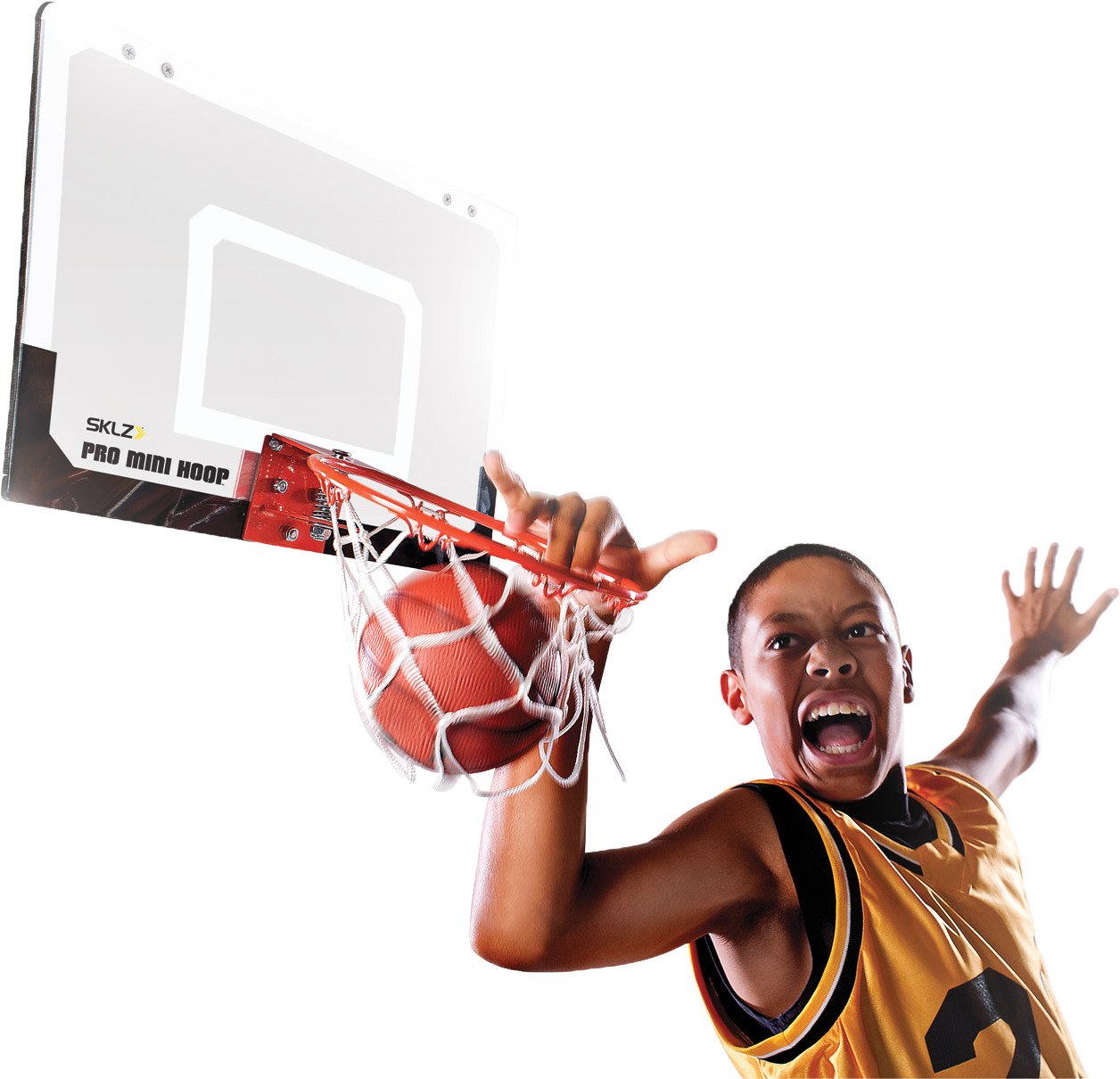 SKLZ Pro Mini Basketball Hoop System 