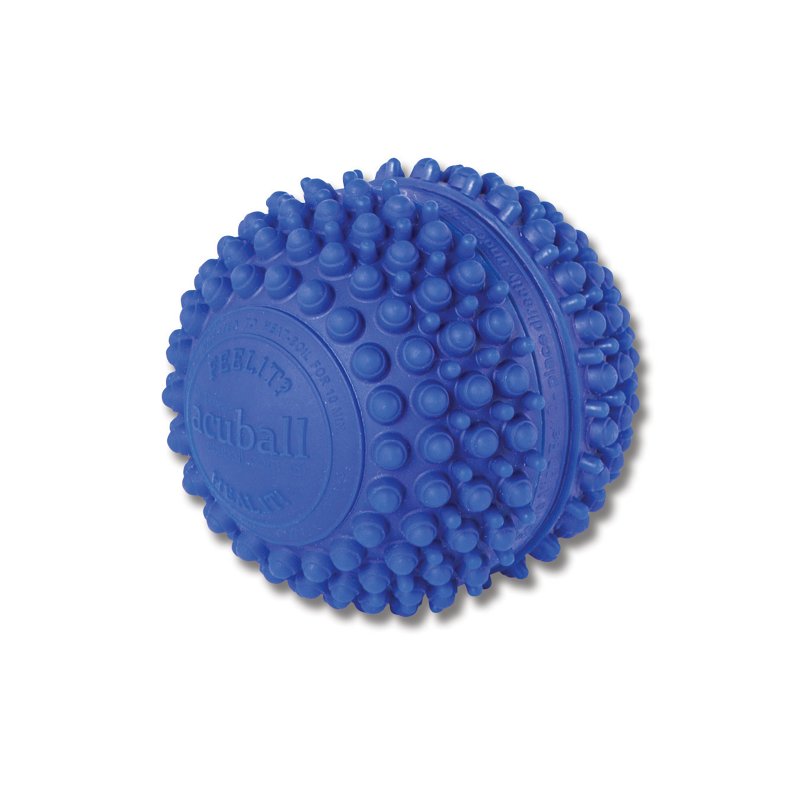 Pro-Tec Dr. Cohen's Acuball Mini Massage Ball Blue - Exercise Accessories at Academy Sports