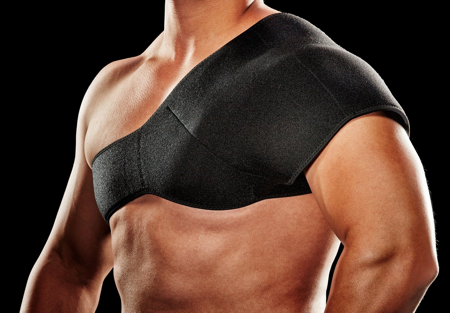 ACE™ Shoulder Hot/Cold Wrap 208612, One Size - Adjustable