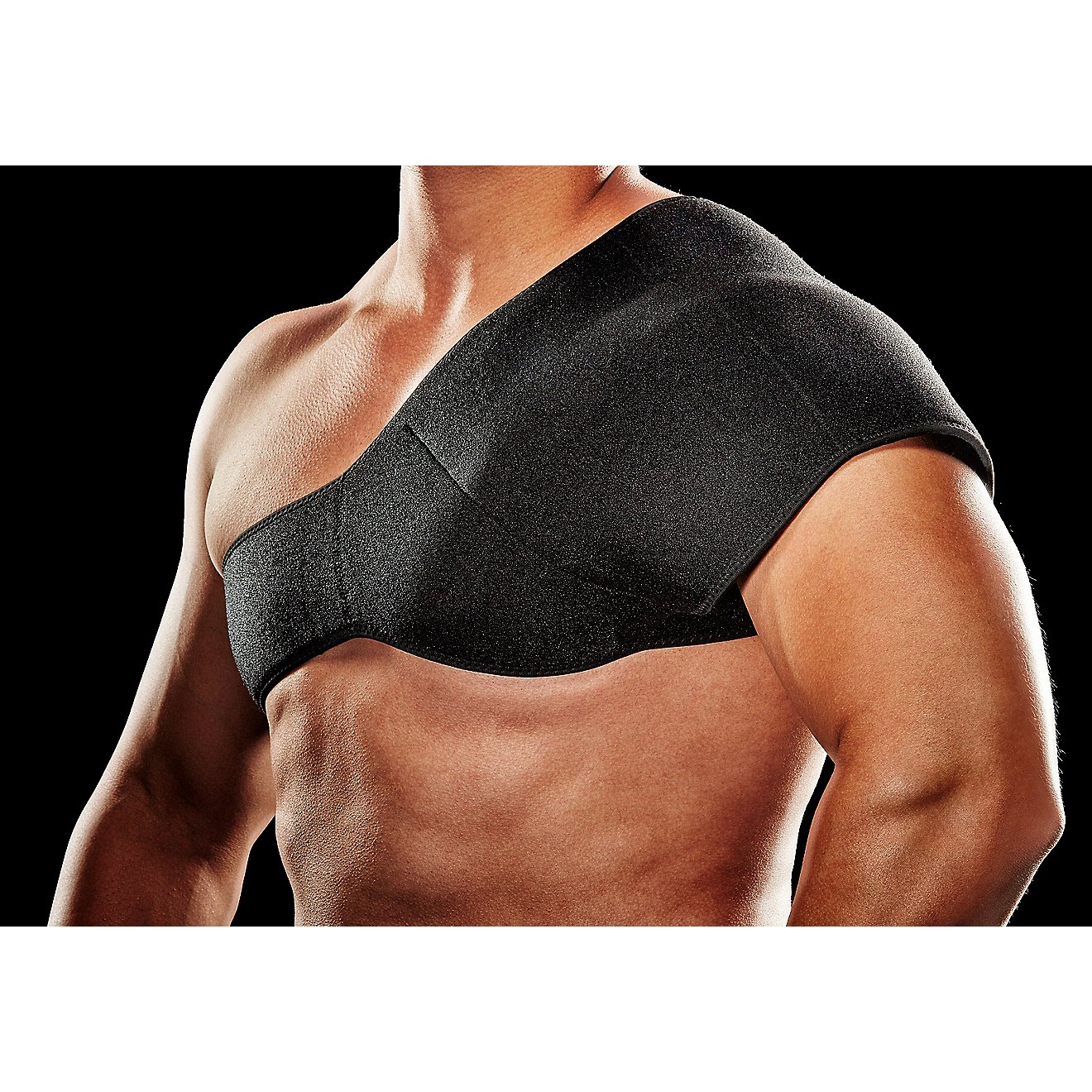 BCG Adjustable Shoulder Wrap with Hot/Cold Packs                                                                                 - view number 2