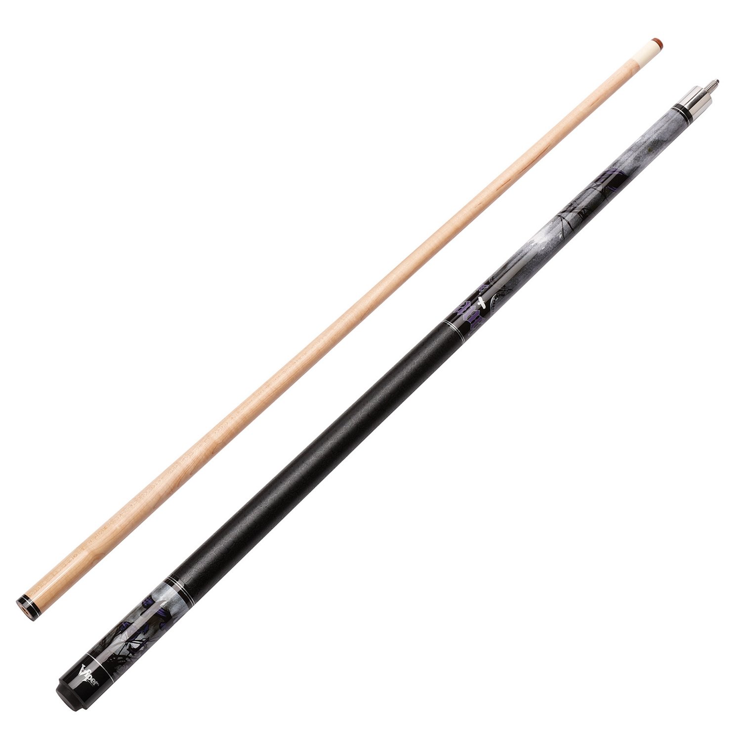 Viper Underground Raven Pool Cue Stick - view number 6