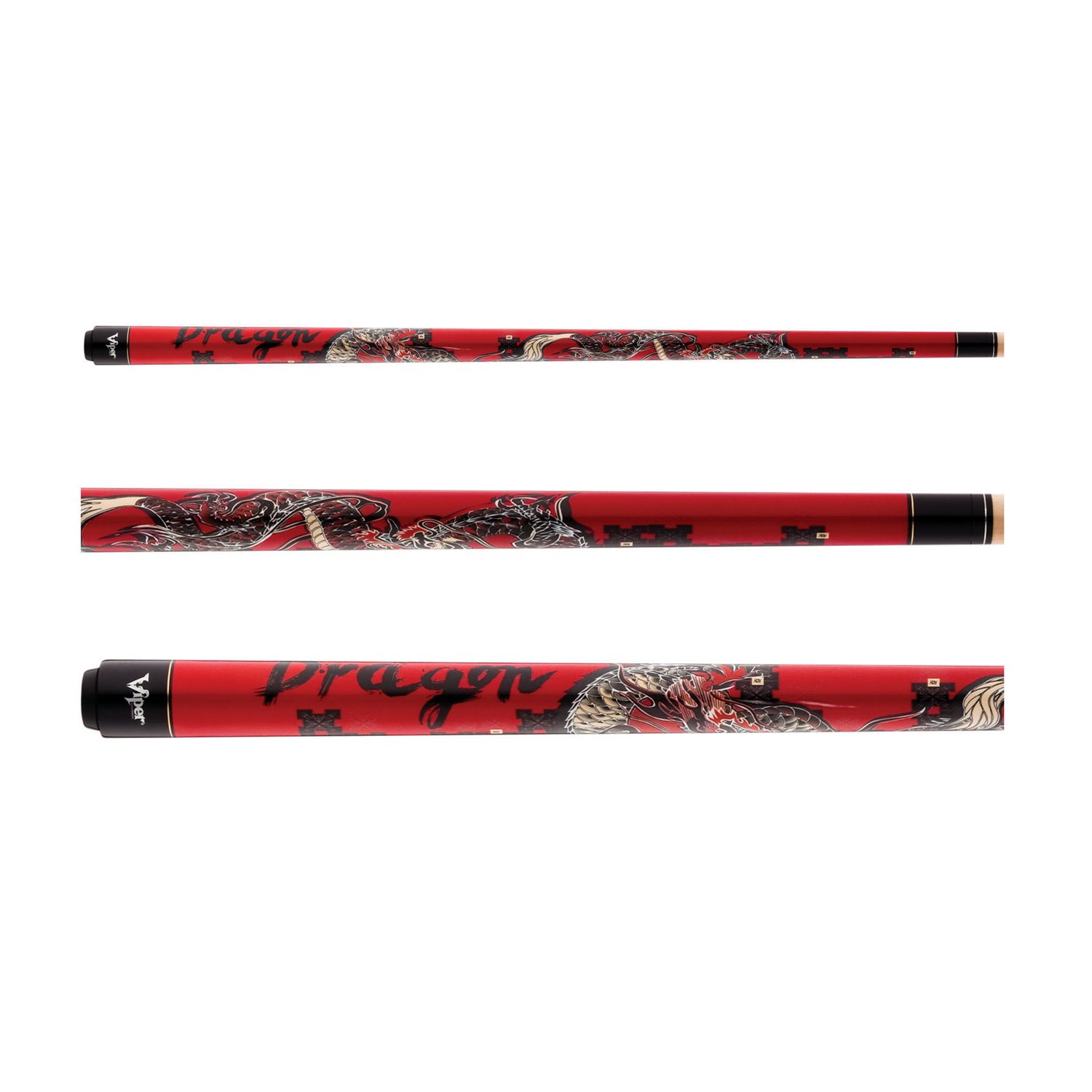 Viper Underground Dragon Pool Cue Stick - view number 3
