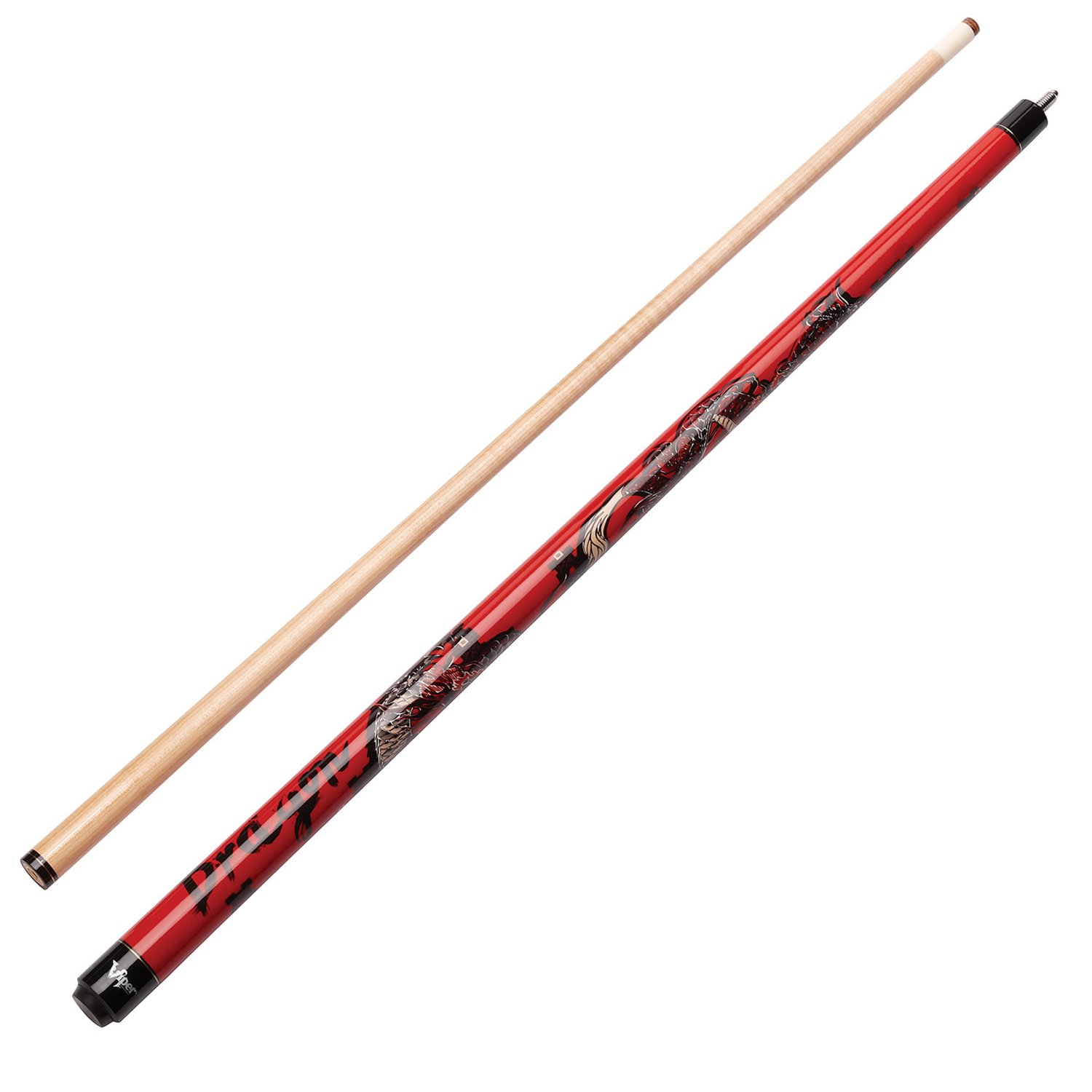 Viper Underground Dragon Pool Cue Stick - view number 5