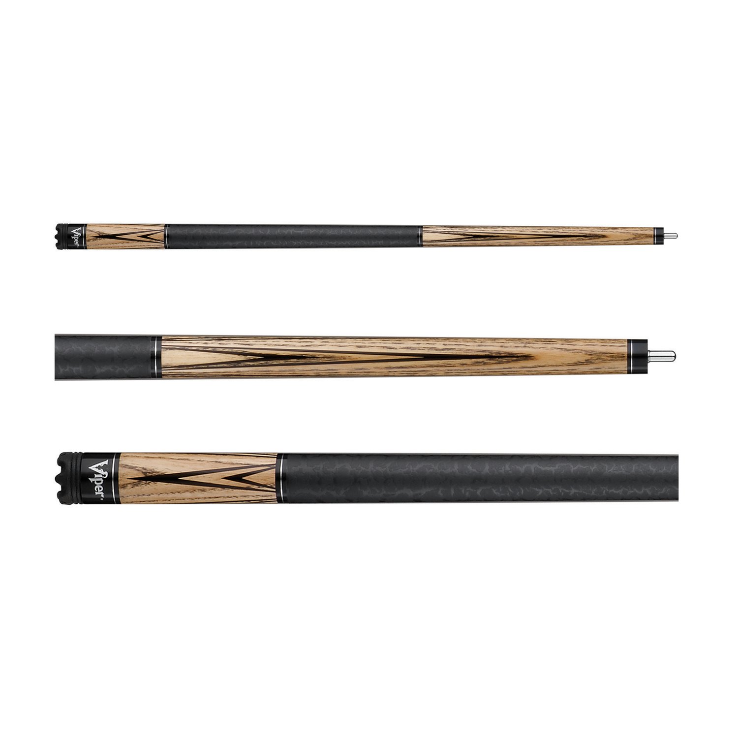 Viper Elementals Pool Cue Free Shipping at Academy