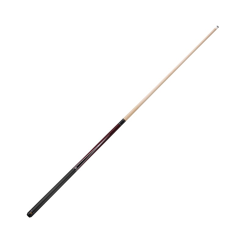 Viper Diamond Burgundy Stain Pool Cue, No Size