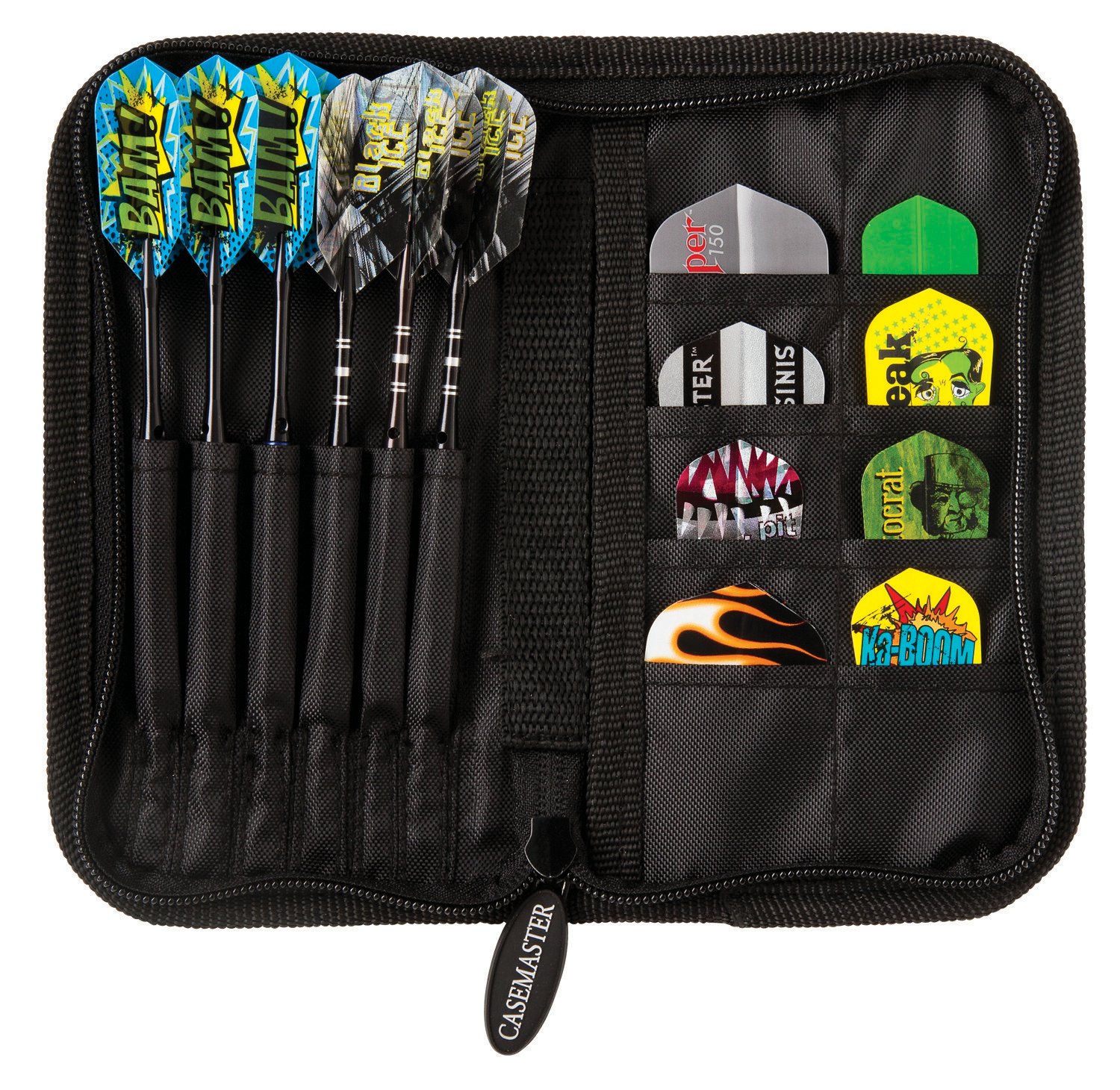 Casemaster® Deluxe Dart Case                                                                                                    - view number 2