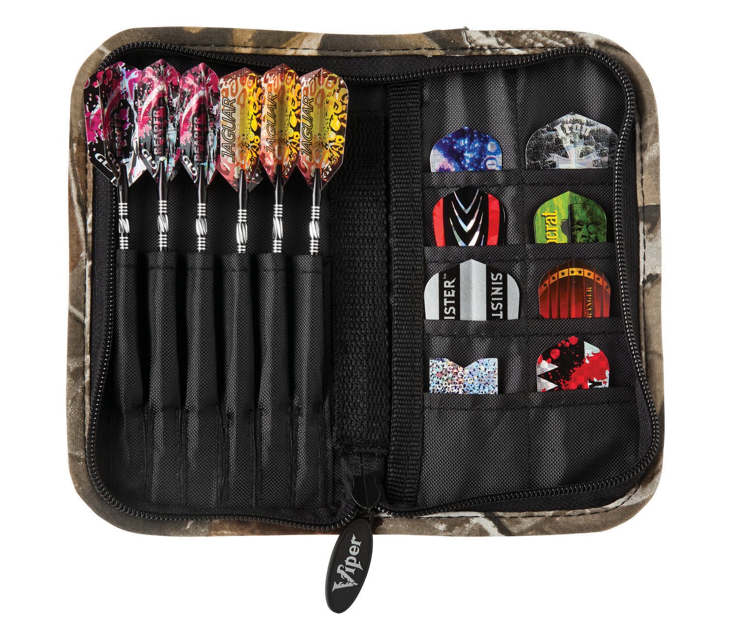 Casemaster® Deluxe Dart Case - view number 2